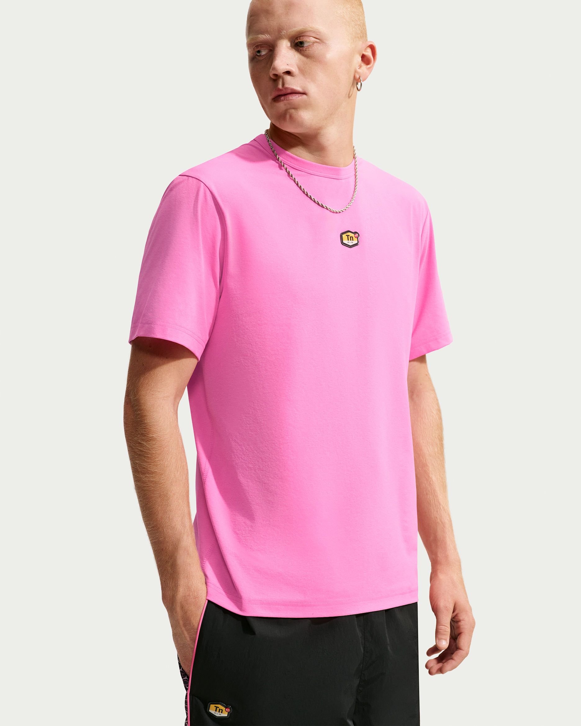 Nike Sportswear Men's T-Shirt - Pinksicle