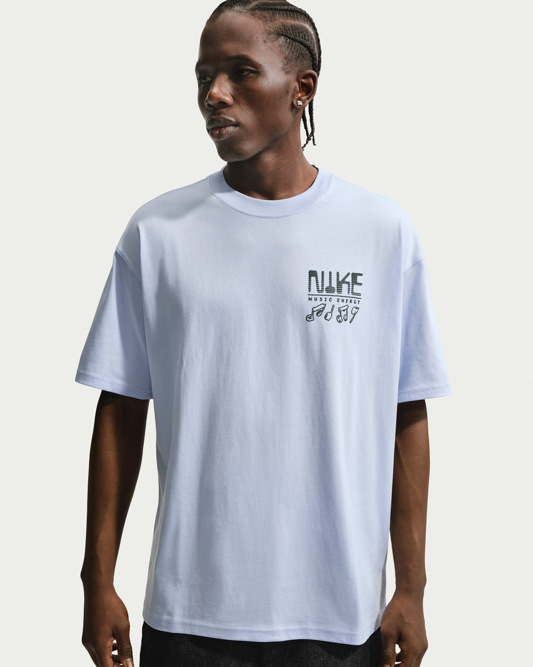 T-shirt Nike Sportswear - Hydrogen Blue