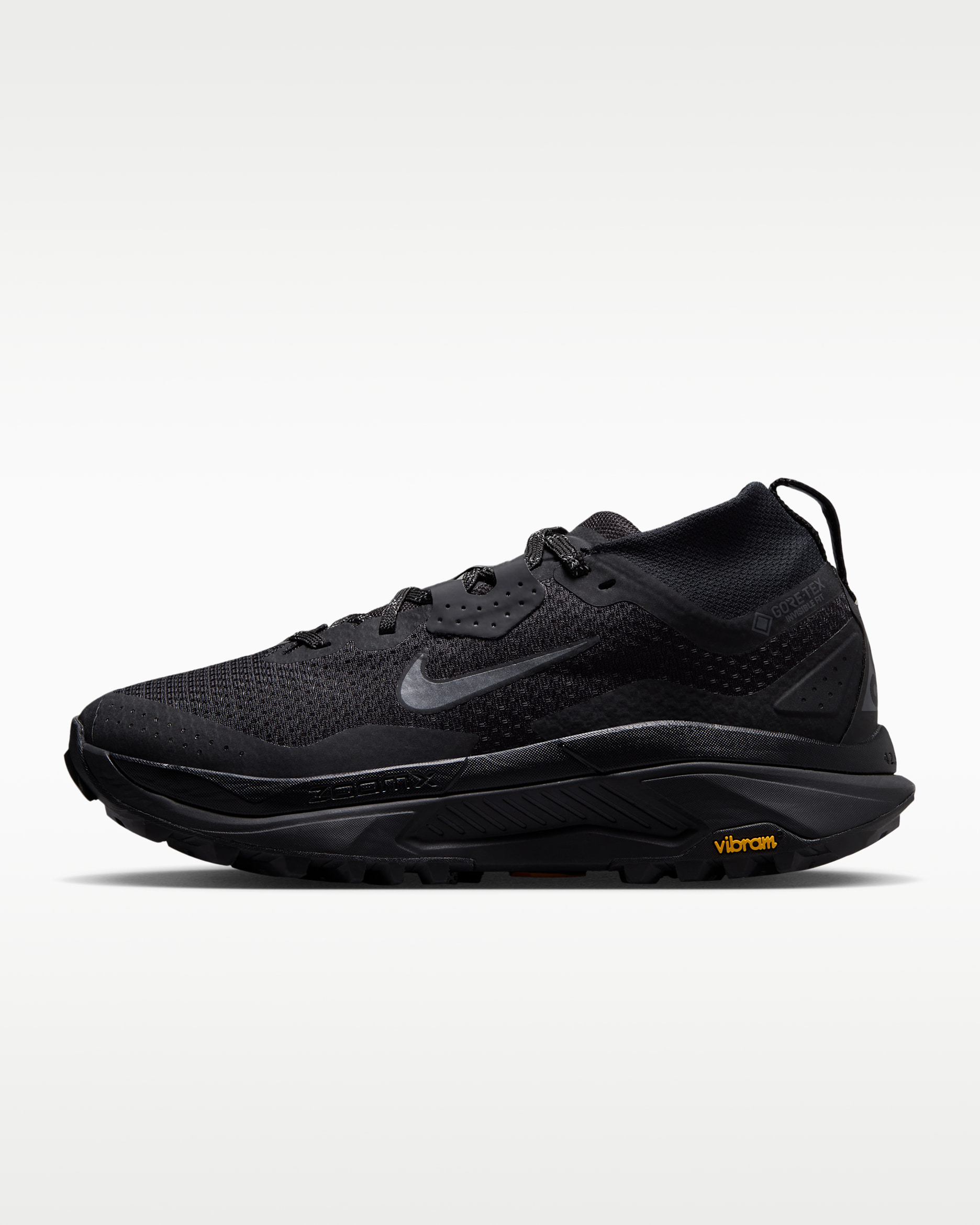 Nike ACG Zegama Trail GORE-TEX Women's Waterproof Trail Running Shoes - Black/Anthracite