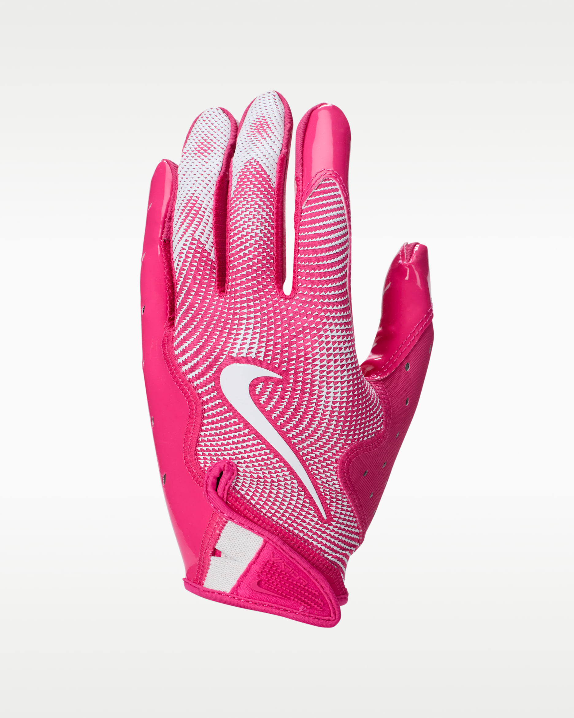 Nike Vapor Jet 8.0 Football Gloves (1 Pair) - Pink