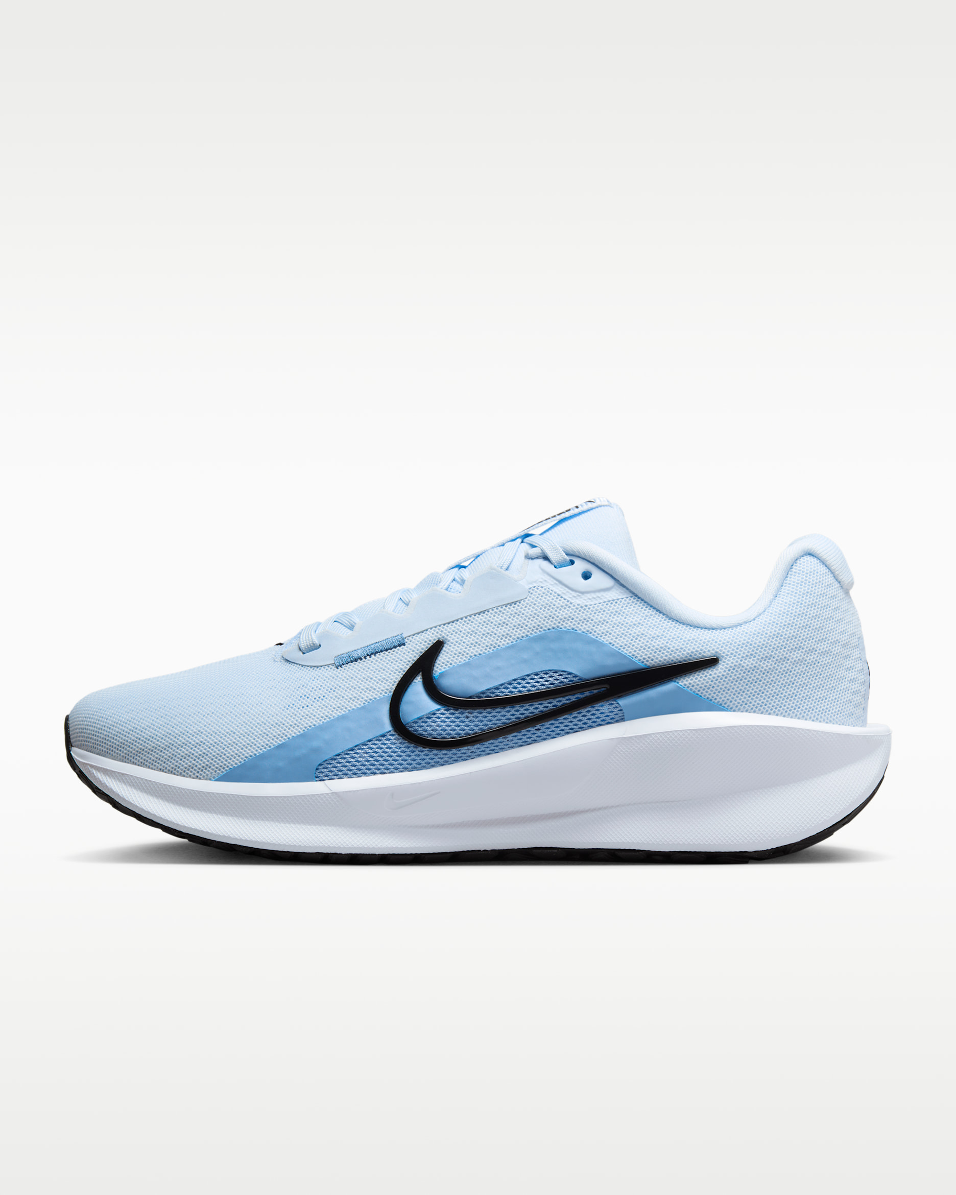 Nike Downshifter 13 Women's Road Running Shoes - Blue Tint/Psychic Blue/Smoky Blue/Black