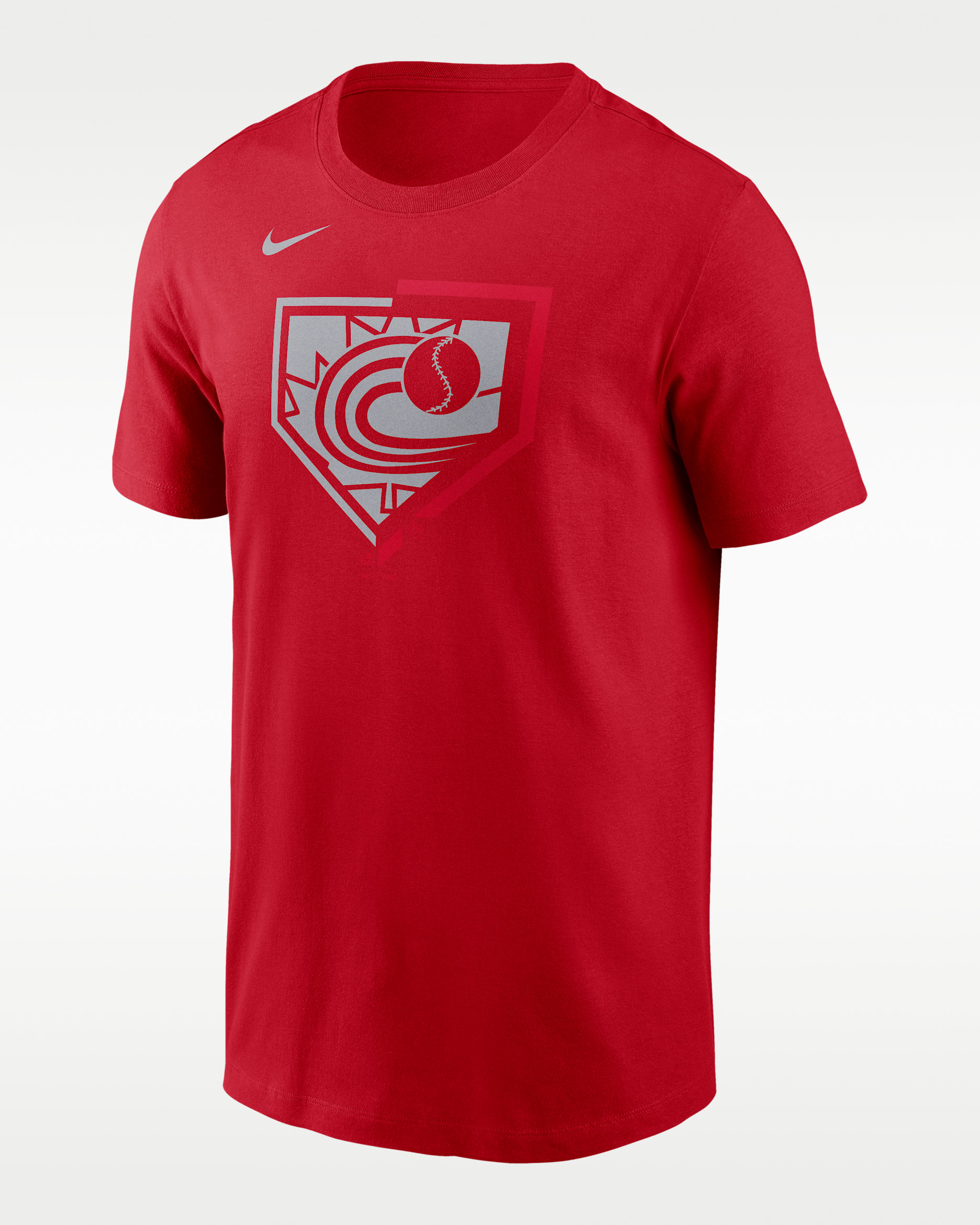 Canada National Baseball Team 2026 World Baseball Classic Icon Men's Nike T-Shirt - Red