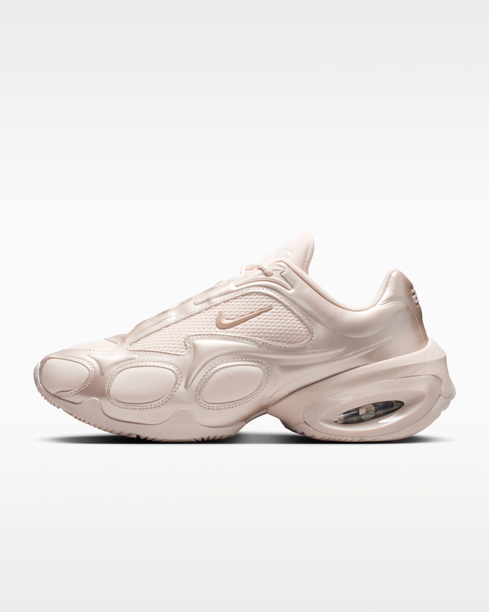 Nike Air Max Muse damesko - Chalk/Metallic Silver/Chalk