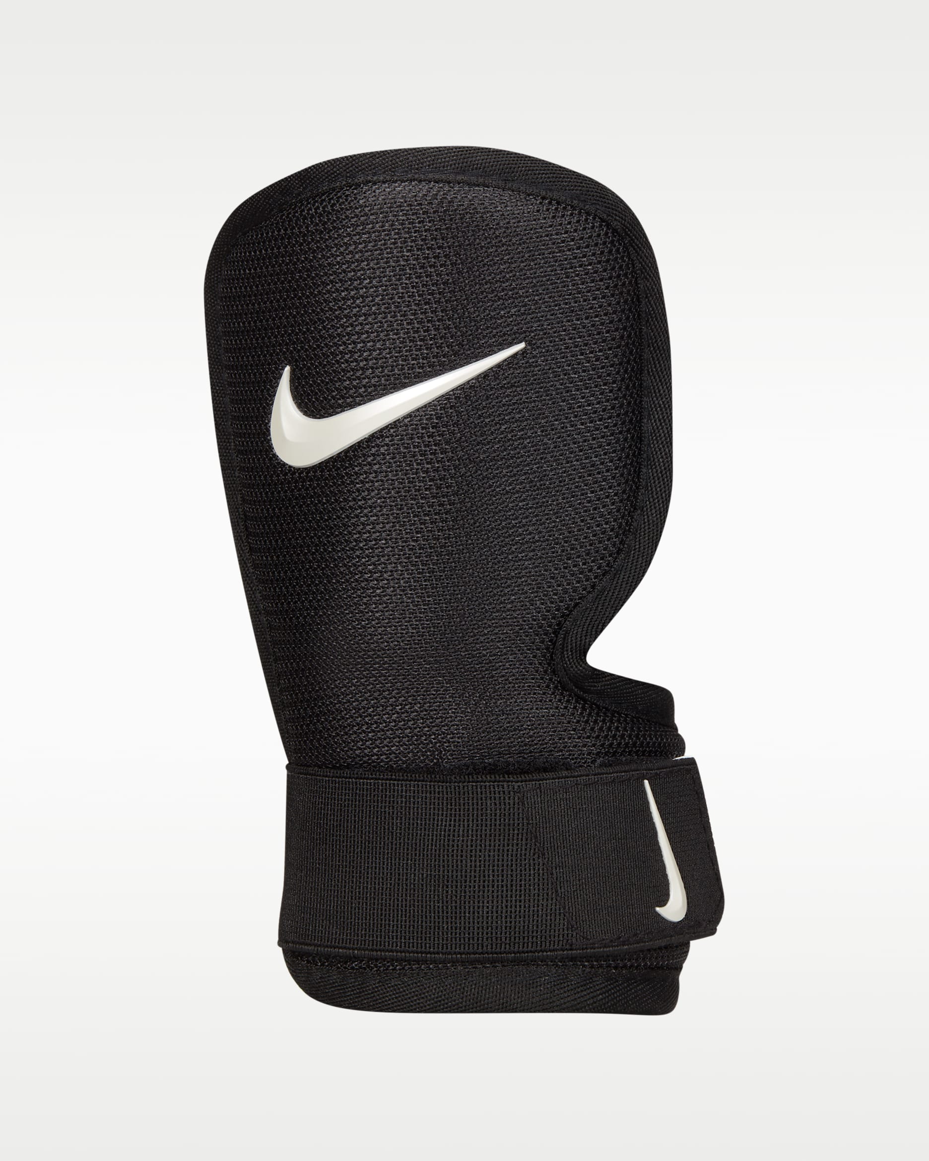 Protección de mano para bateador de béisbol (bateador zurdo) Nike Diamond 2.0 - Negro