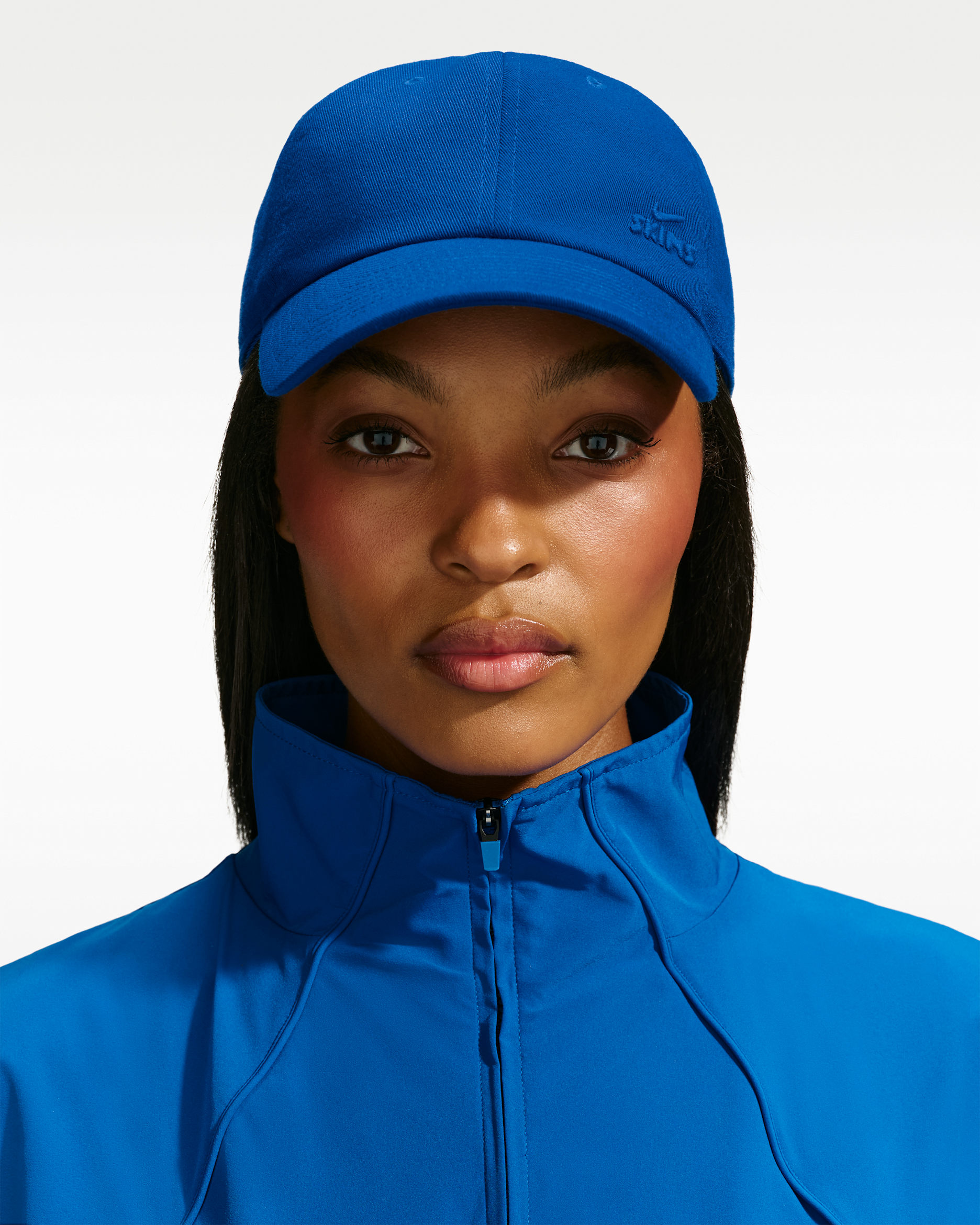 Casquette NikeSKIMS pour femme - NSKM Cobalt/NSKM Cobalt