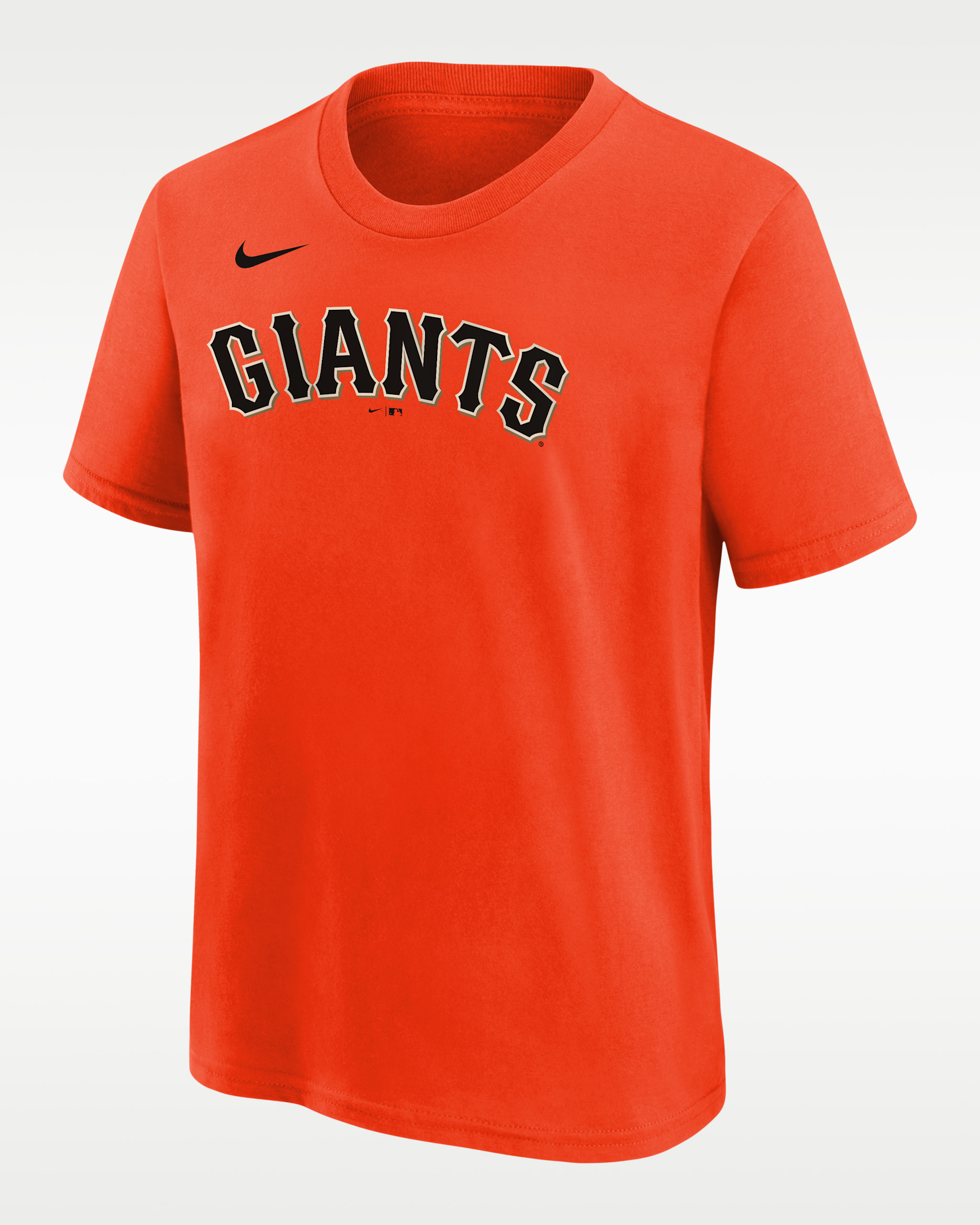 Jung Hoo Lee San Francisco Giants Big Kid's Nike MLB T-Shirt - Orange