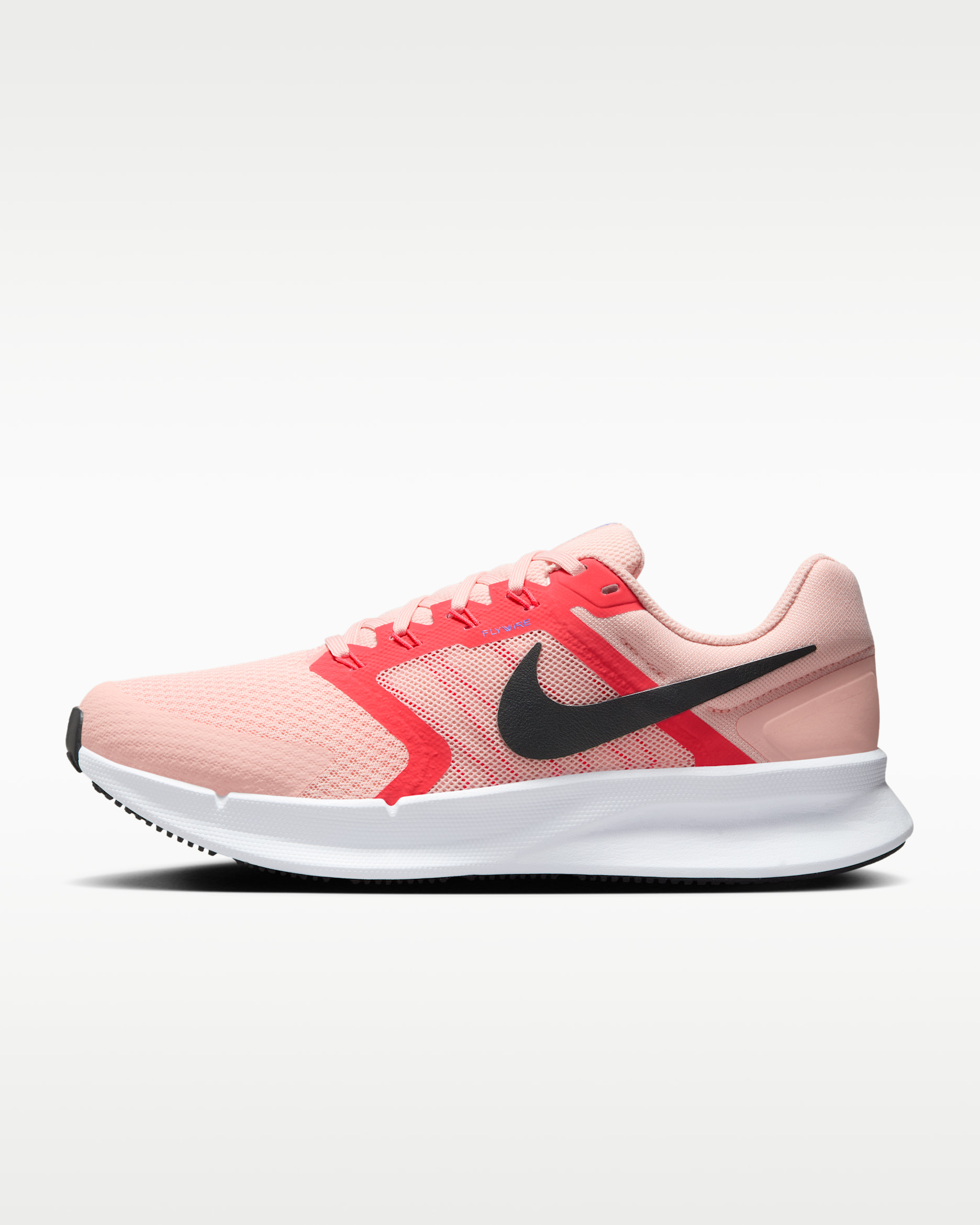 Tenis de correr en pavimento para mujer Nike Run Swift 3 - Coral lavado/Brasa mágica/Azul carrera/Antracita