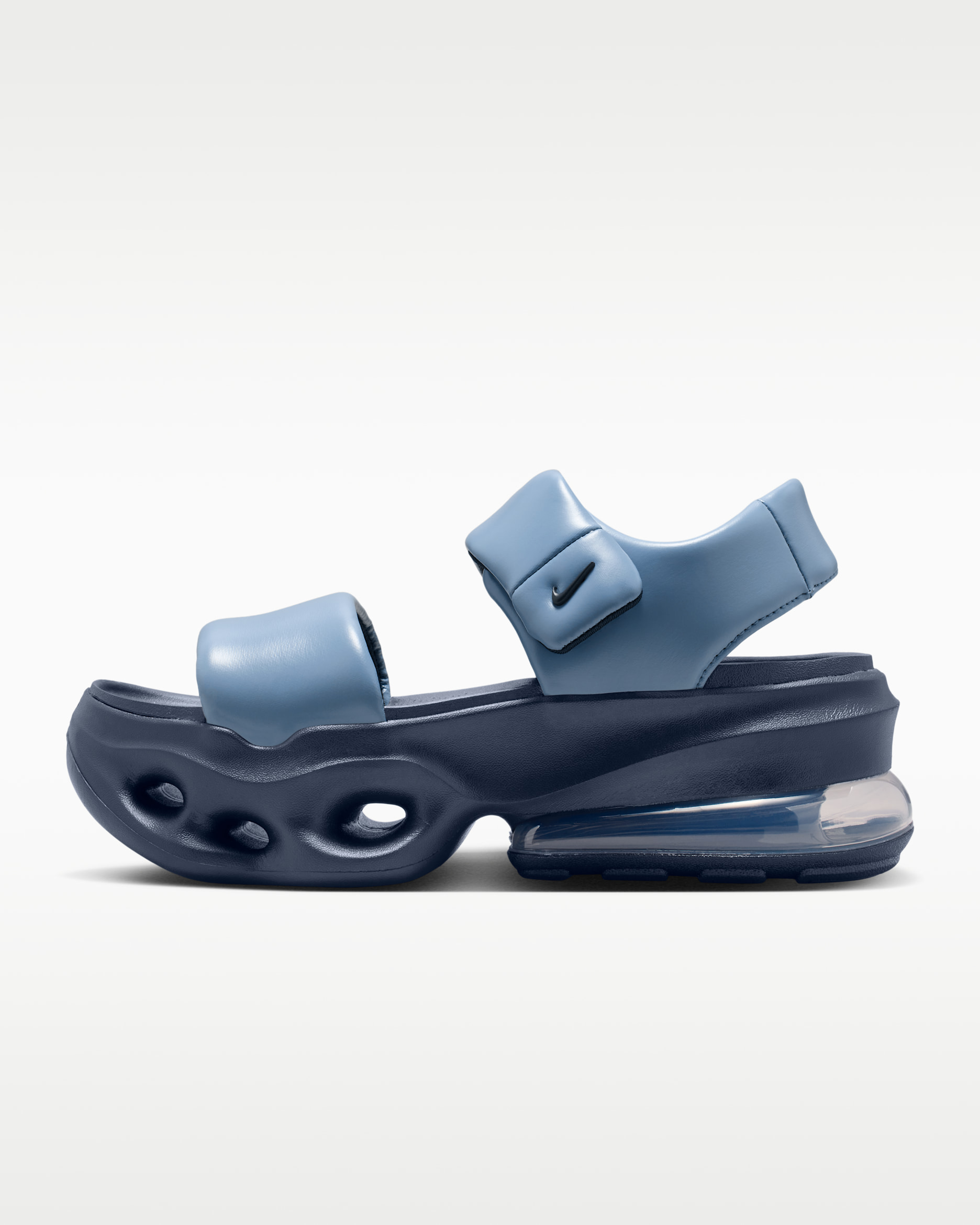 Nike Air Max Halo Women's Shoes - Work Blue/Aluminium/Midnight Navy