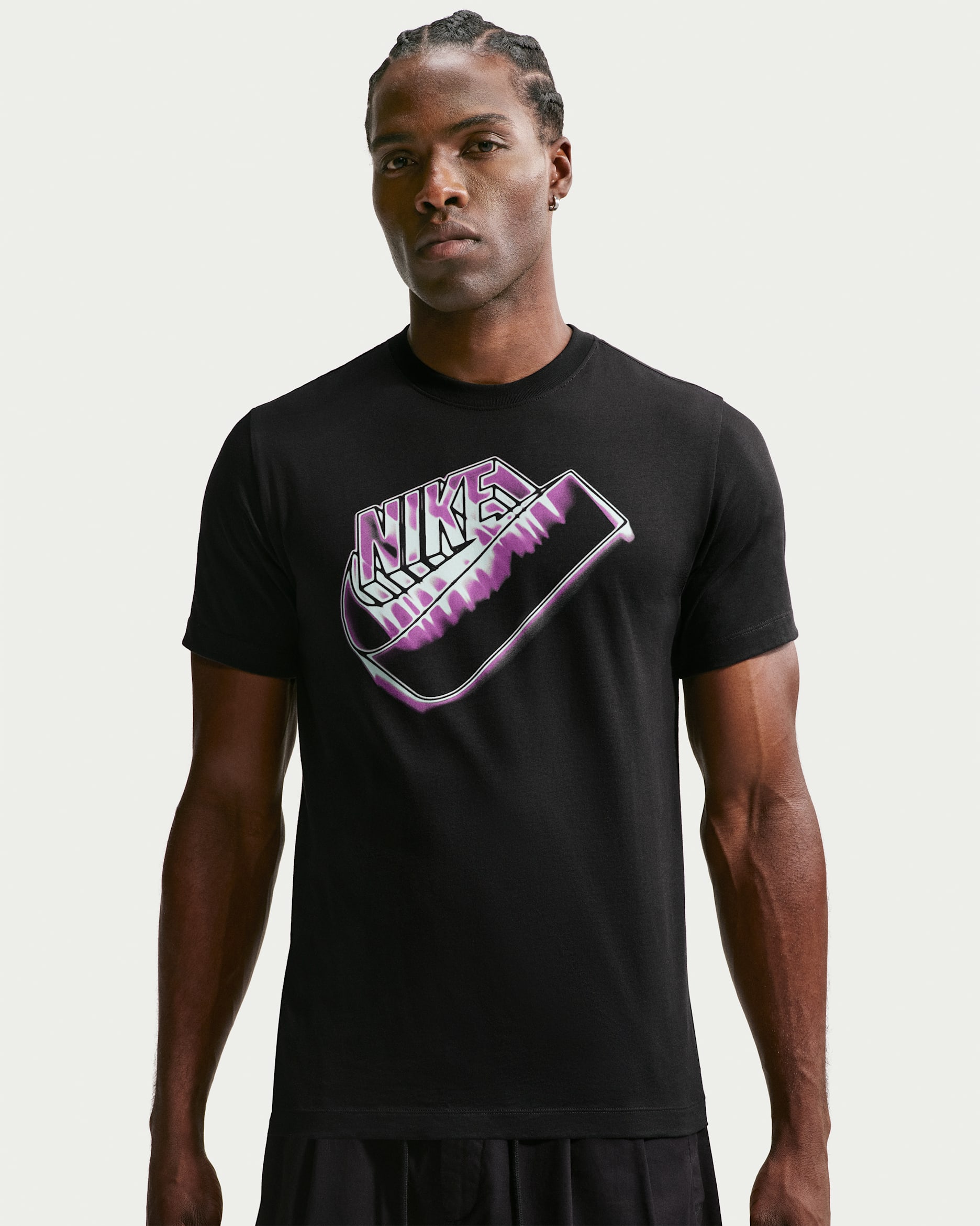 T-shirt Nike Sportswear - Noir