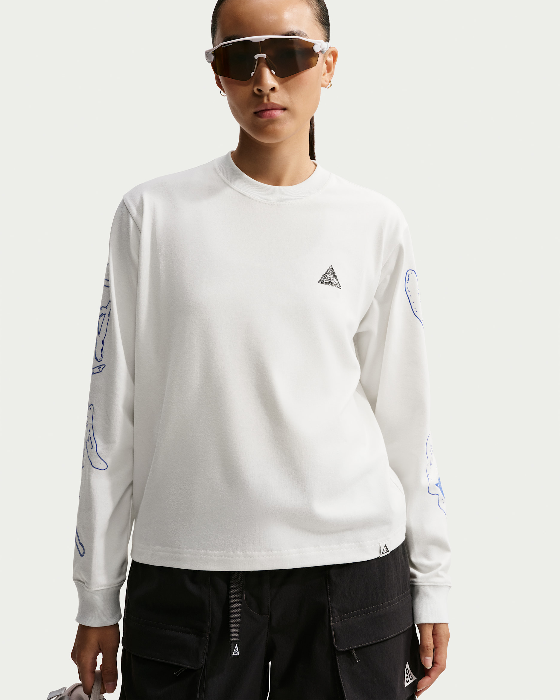 ACG Women's Dri-FIT T-Shirt - Summit White