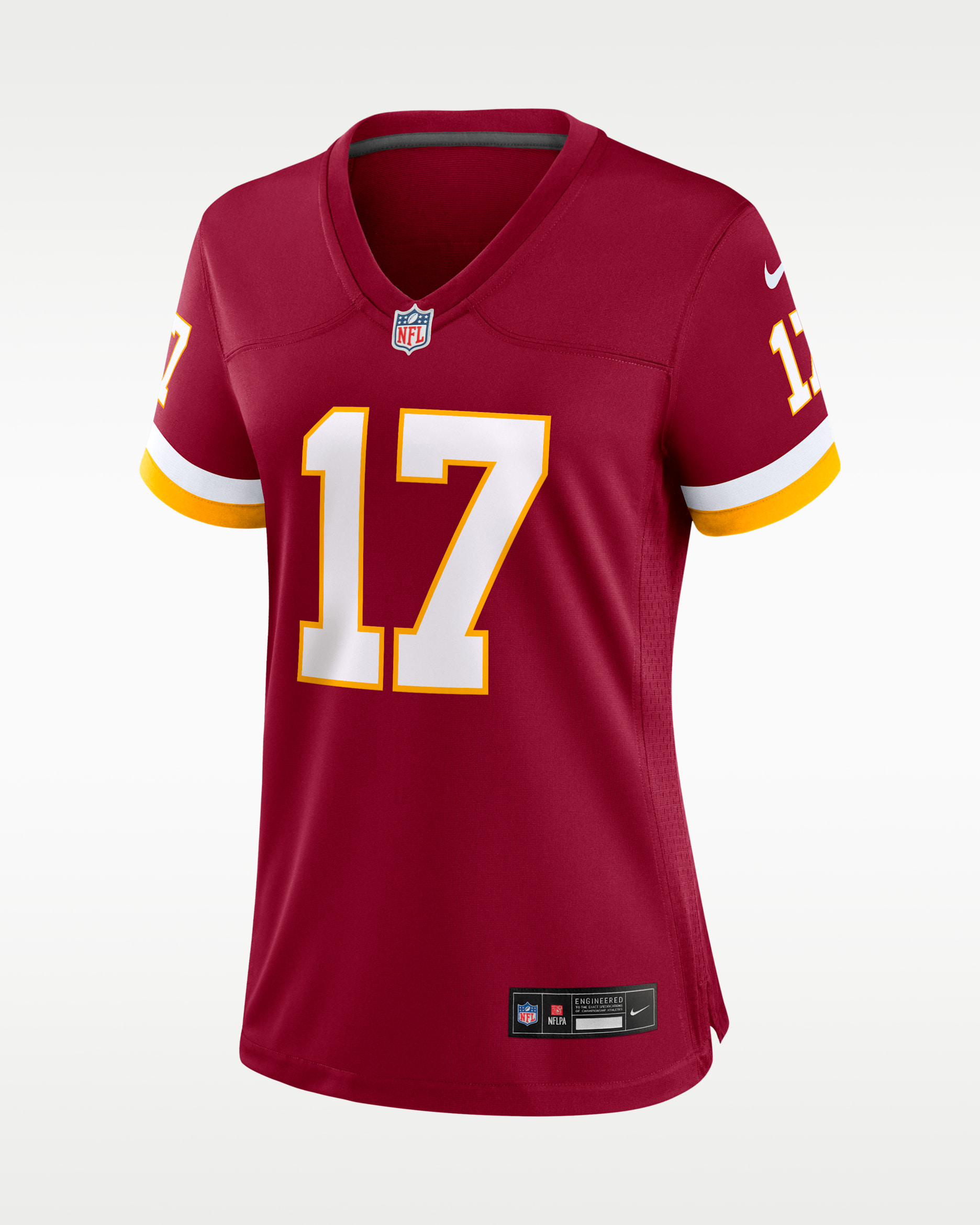 Terry McLaurin Washington Commanders Women's Nike NFL Game Jersey - Burgundy
