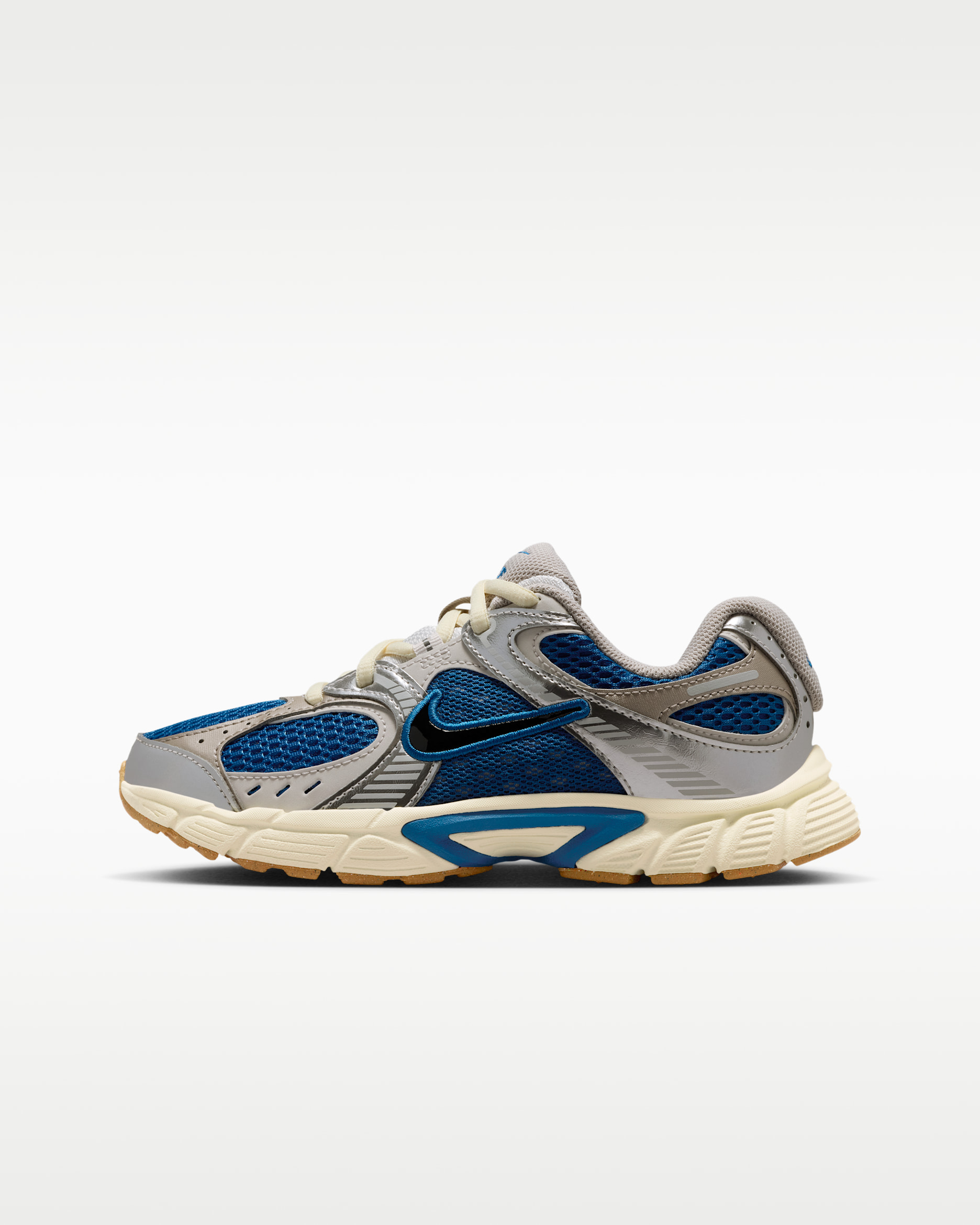 Nike V5 RNR Older Kids' Shoes - Court Blue/Vast Grey/College Grey/Black