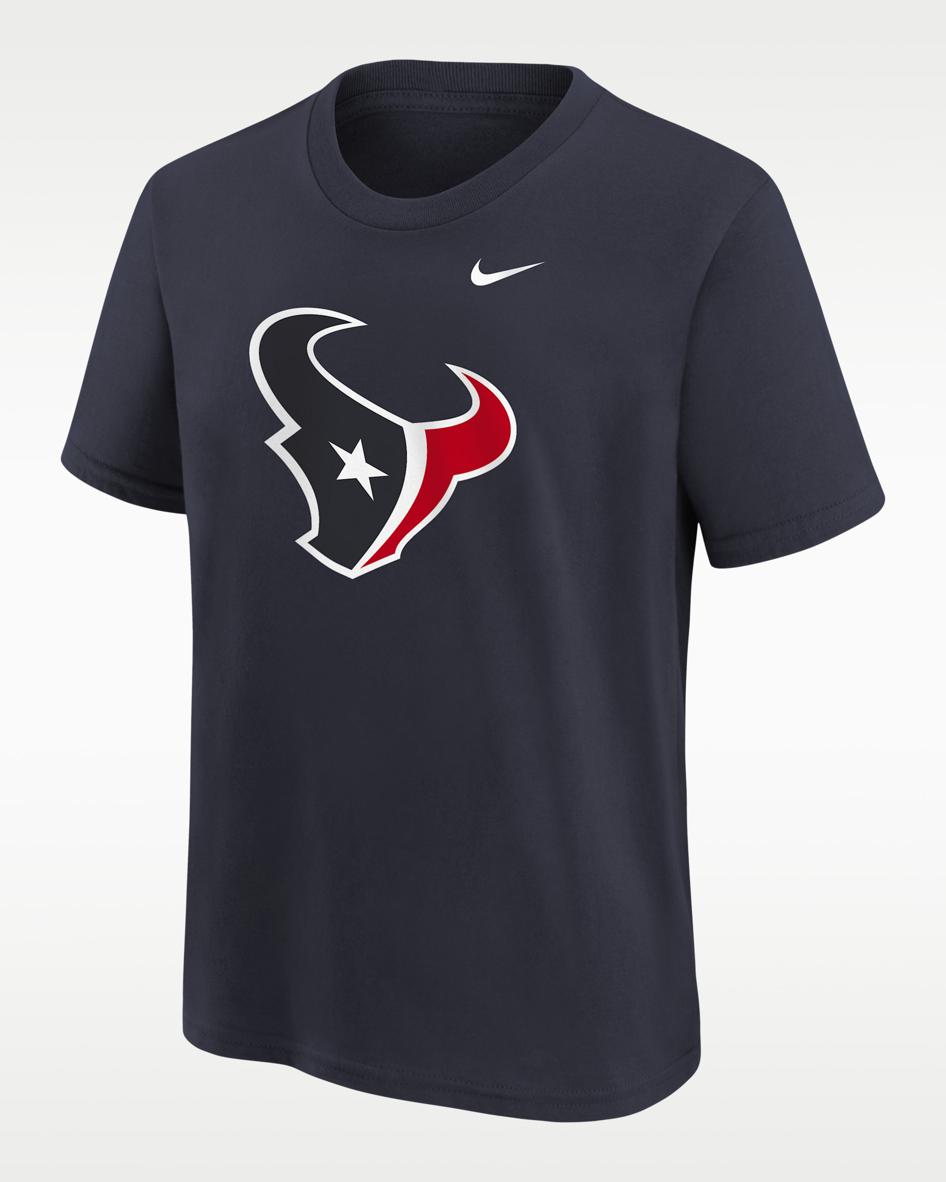 Nike (Houston Texans) Big Kids' NFL T-Shirt - Navy