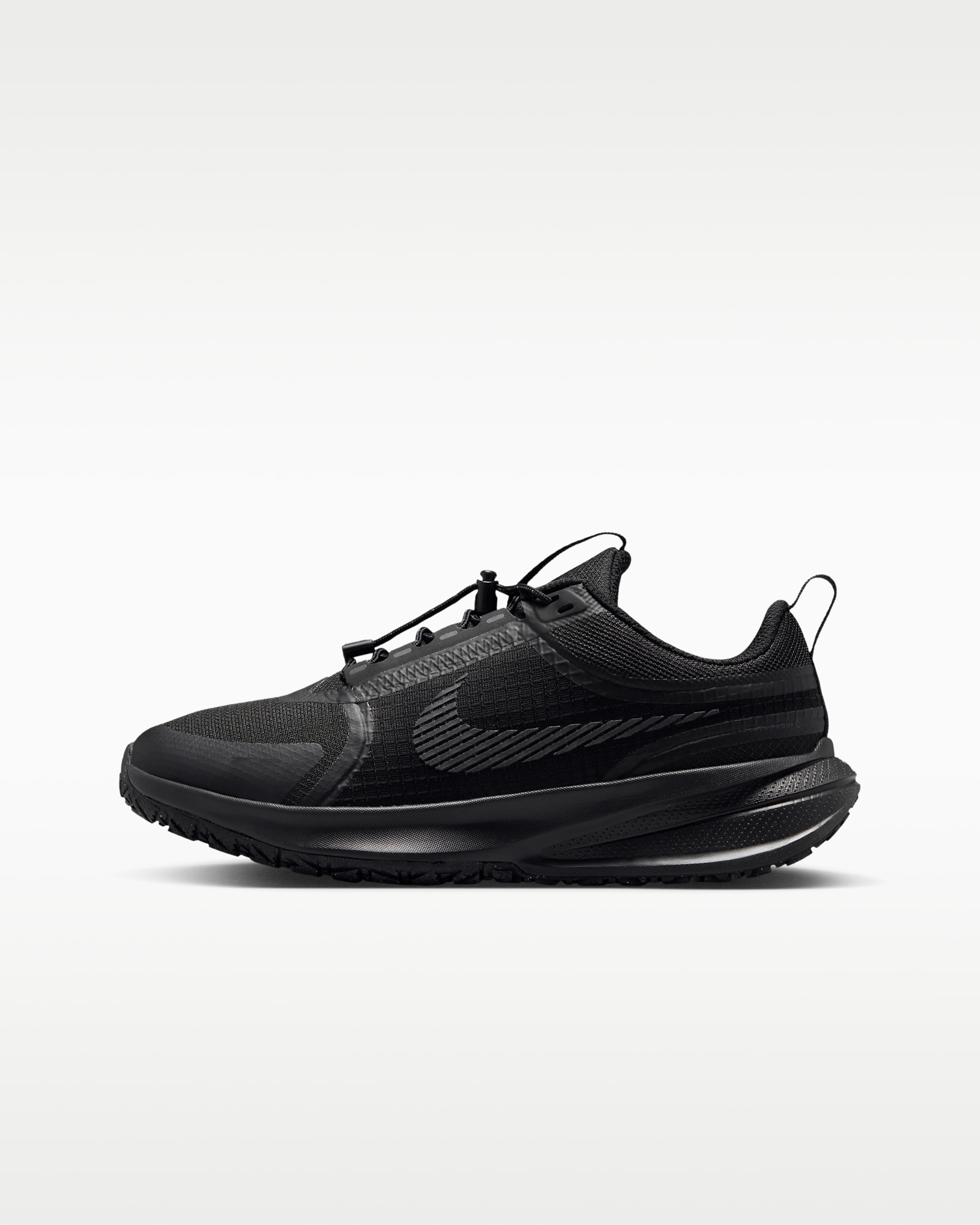 Buty do biegania dla dużych dzieci Nike Star Runner Utility - Czerń/Anthracite