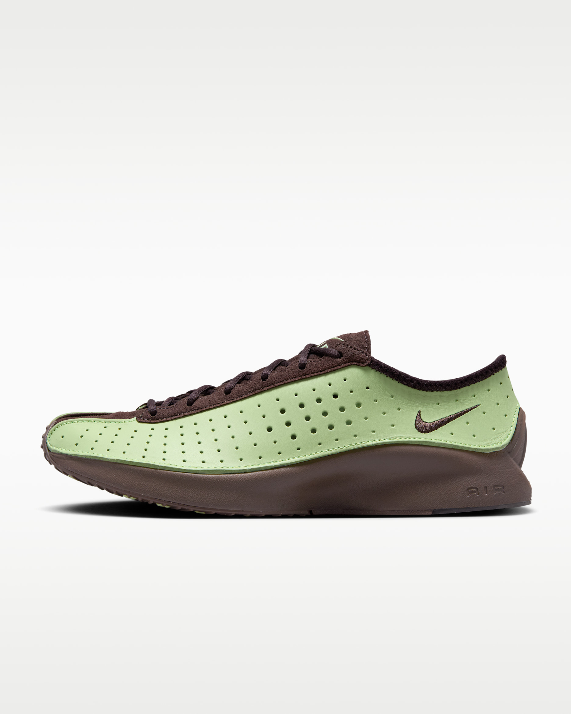 Γυναικεία παπούτσια Nike Air Superfly - Lab Green/Baroque Brown
