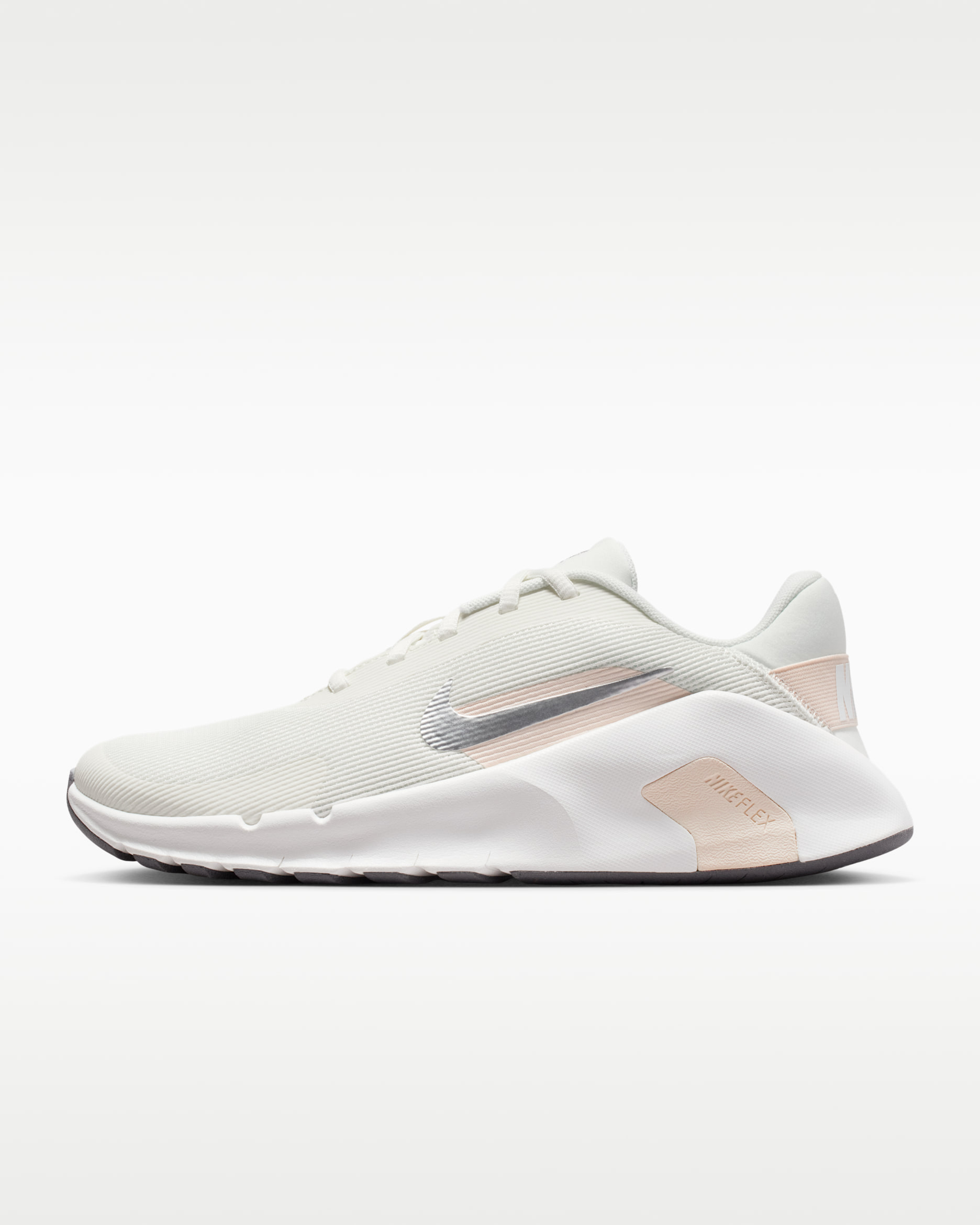Nike Flex Train Women's Workout Shoes - Sail/Chalk/Pencil Point/White