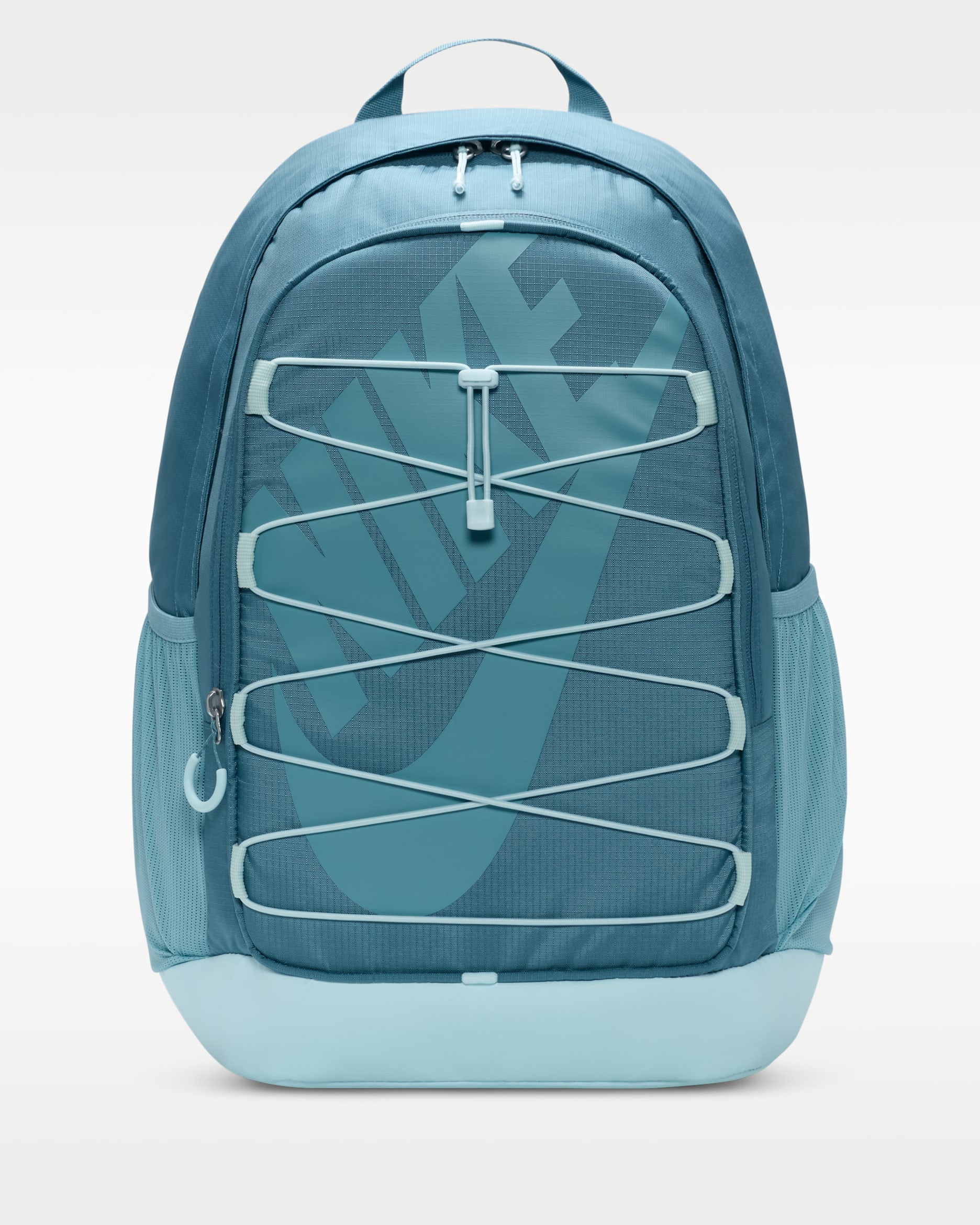 Nike Hayward Backpack (26L) - Smoky Blue/Glacier Blue/Denim Turquoise