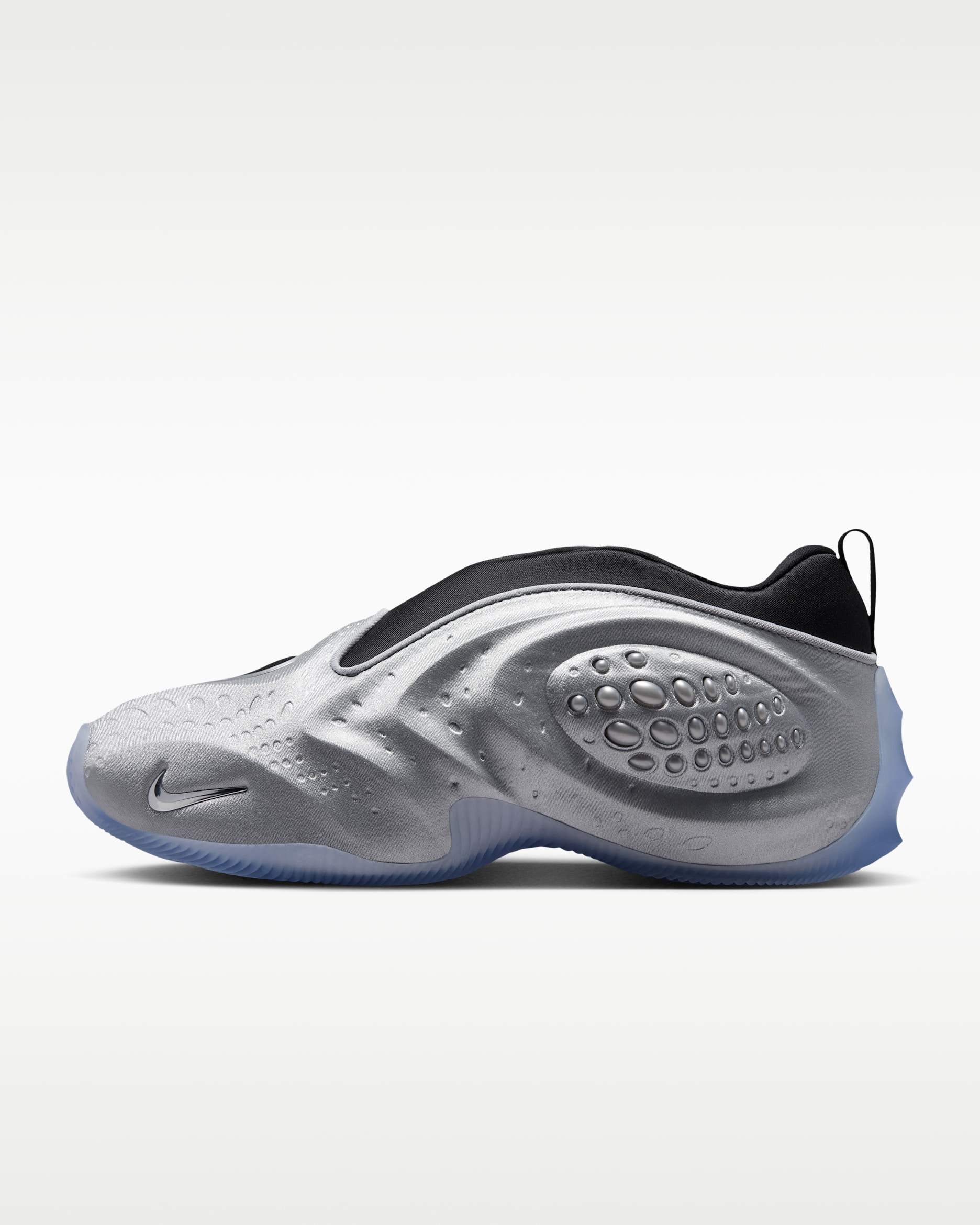 Tenis para mujer Nike First Sight Shadow - Plata metalizado/Negro/Hielo/Plata metalizado