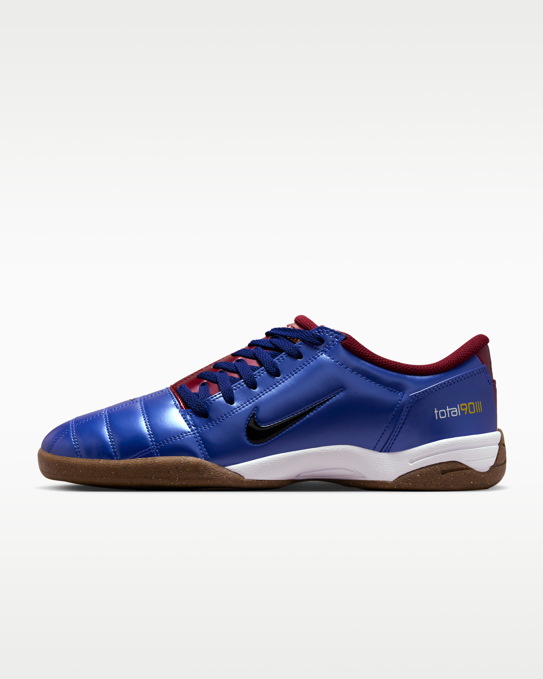 Buty męskie Nike Total 90 - Hyper Royal/Team Red/Biel/Czerń