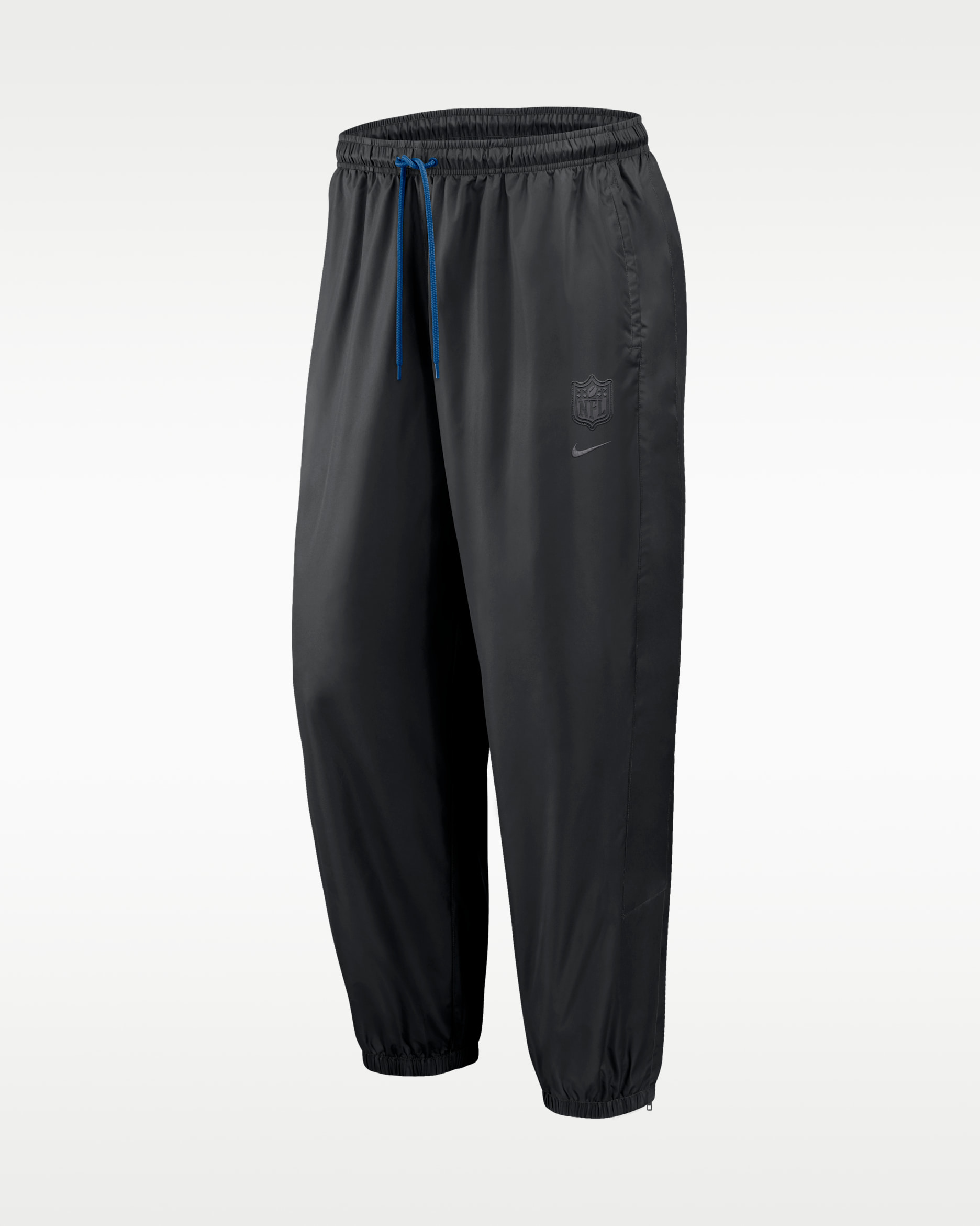 Pants Nike de la NFL para hombre Indianapolis Colts Rivalries Collection Windrunner - Negro