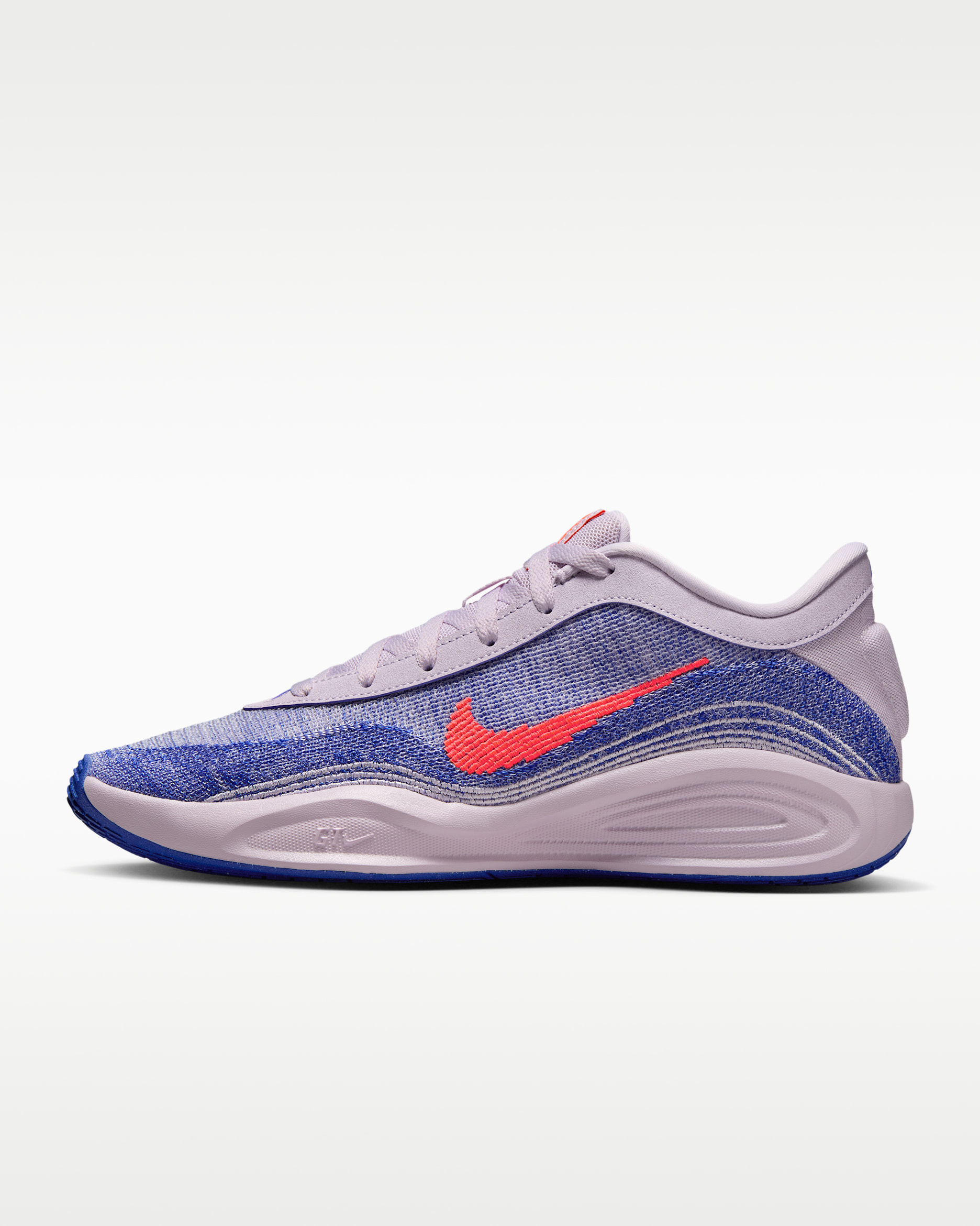 Tenis de básquetbol G.T. Hustle Academy - Muñeca/Noche intenso/Carmesí brillante