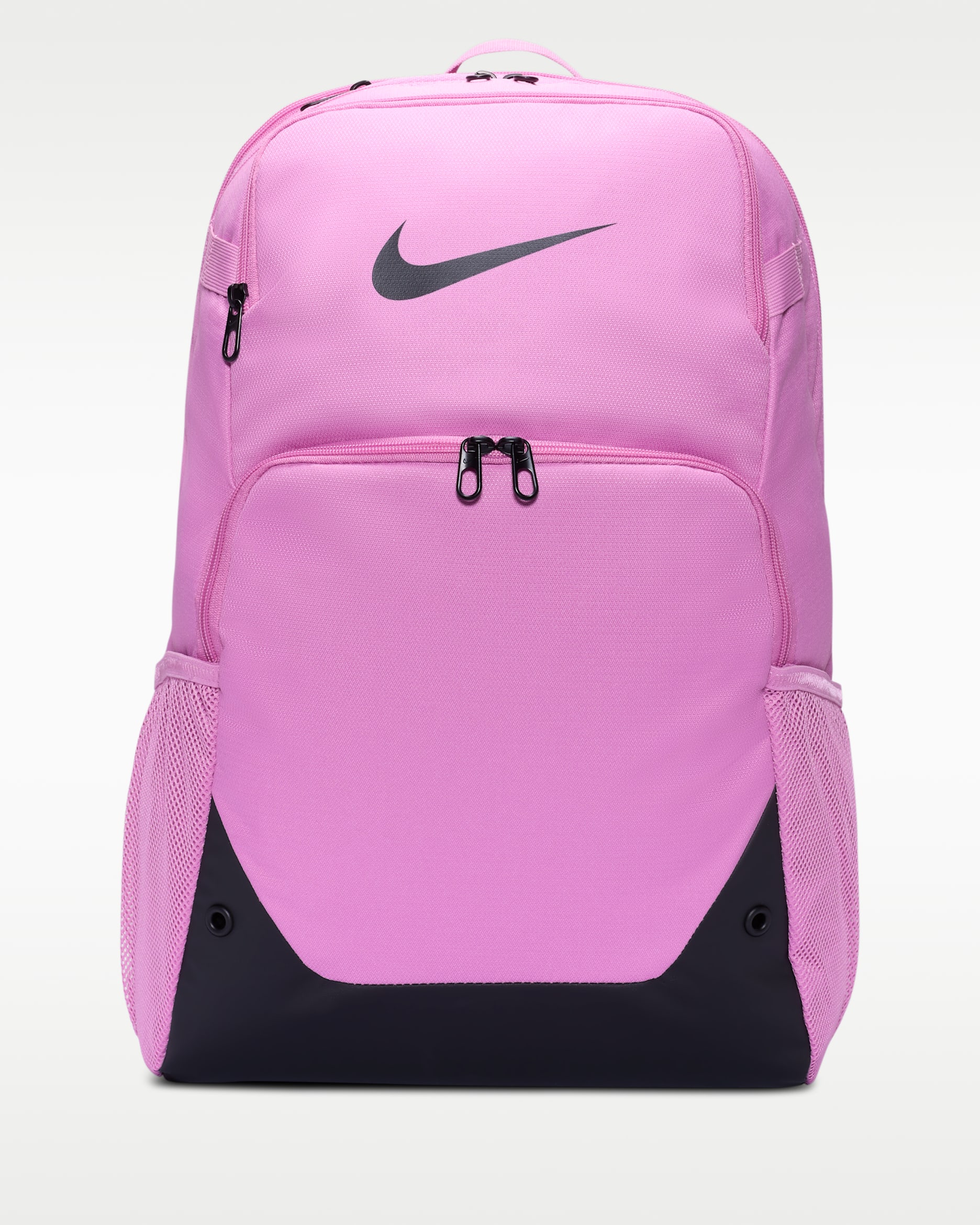 Nike Brasilia Backpack (Extra Large, 30L) - Light Magenta/Black/Black