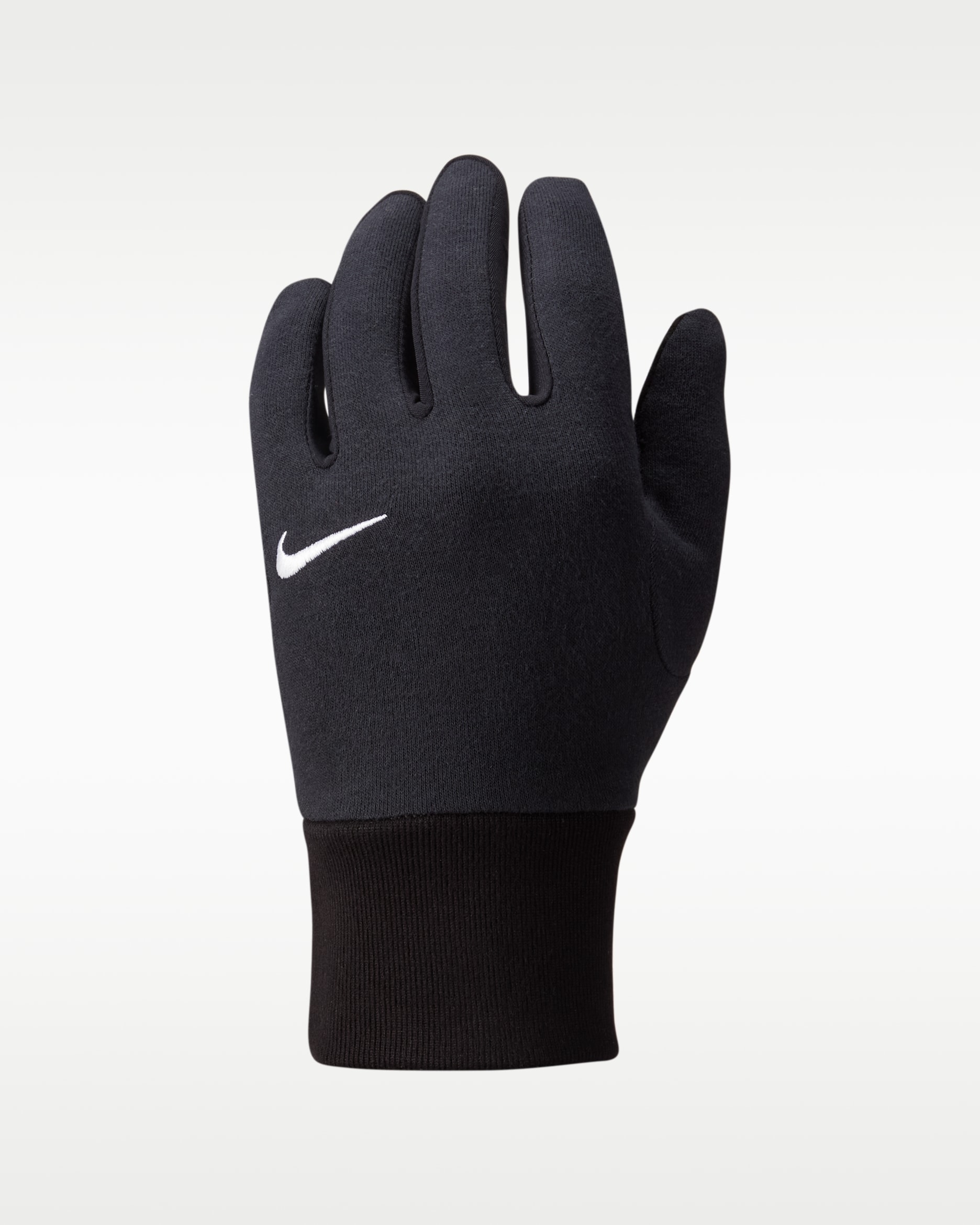 Nike Phoenix Fleece Women's Lightweight Gloves - Black