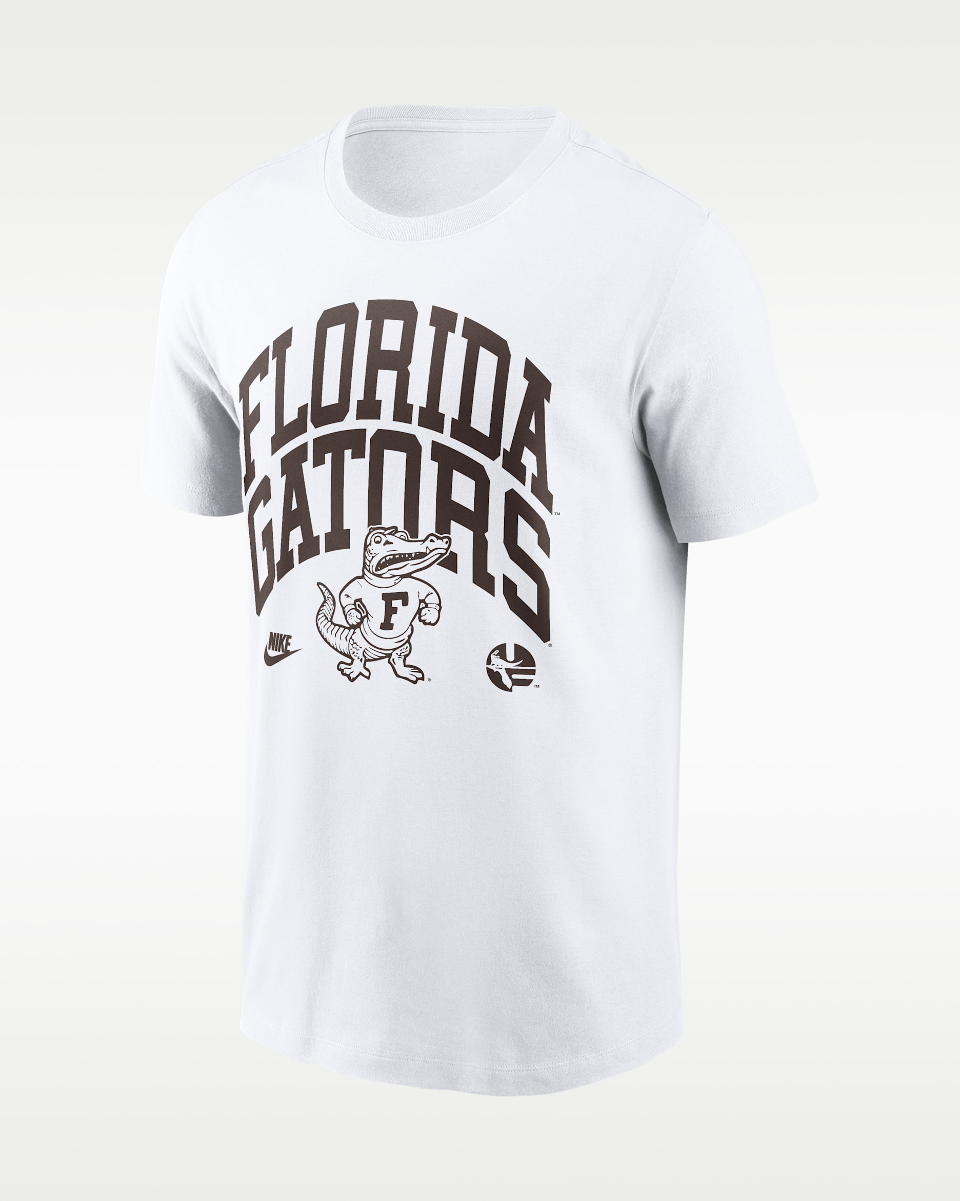 Florida Bold Men's Nike College T-Shirt - White