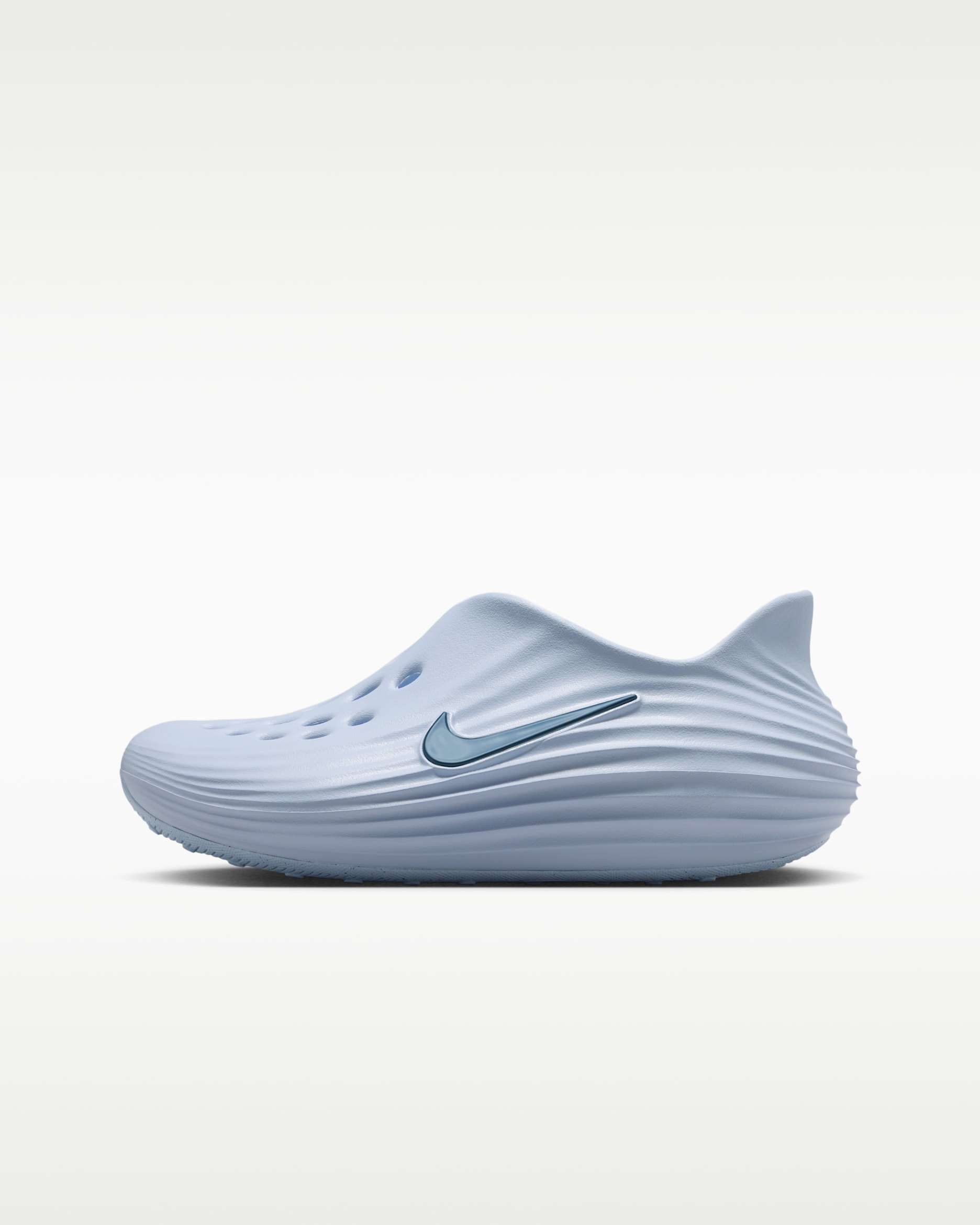 Tenis para niños grandes Nike ReactX Rejuven8 - Azul hidrógeno/Azul de trabajo