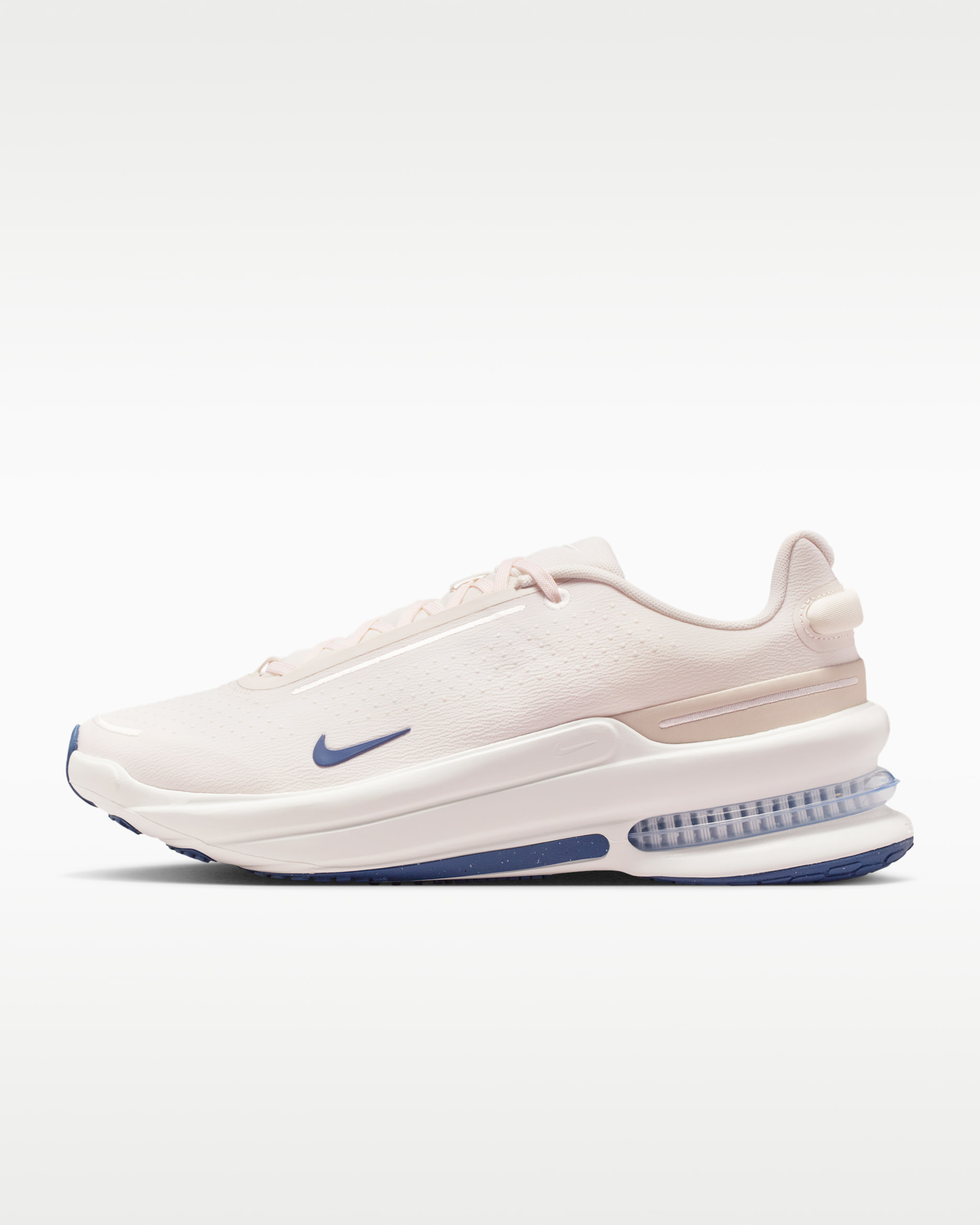 Tenis para hombre Nike Air Zoom Upturn SC - Fantasma/Marrón verdoso claro/Blanco cumbre/Azul difuso