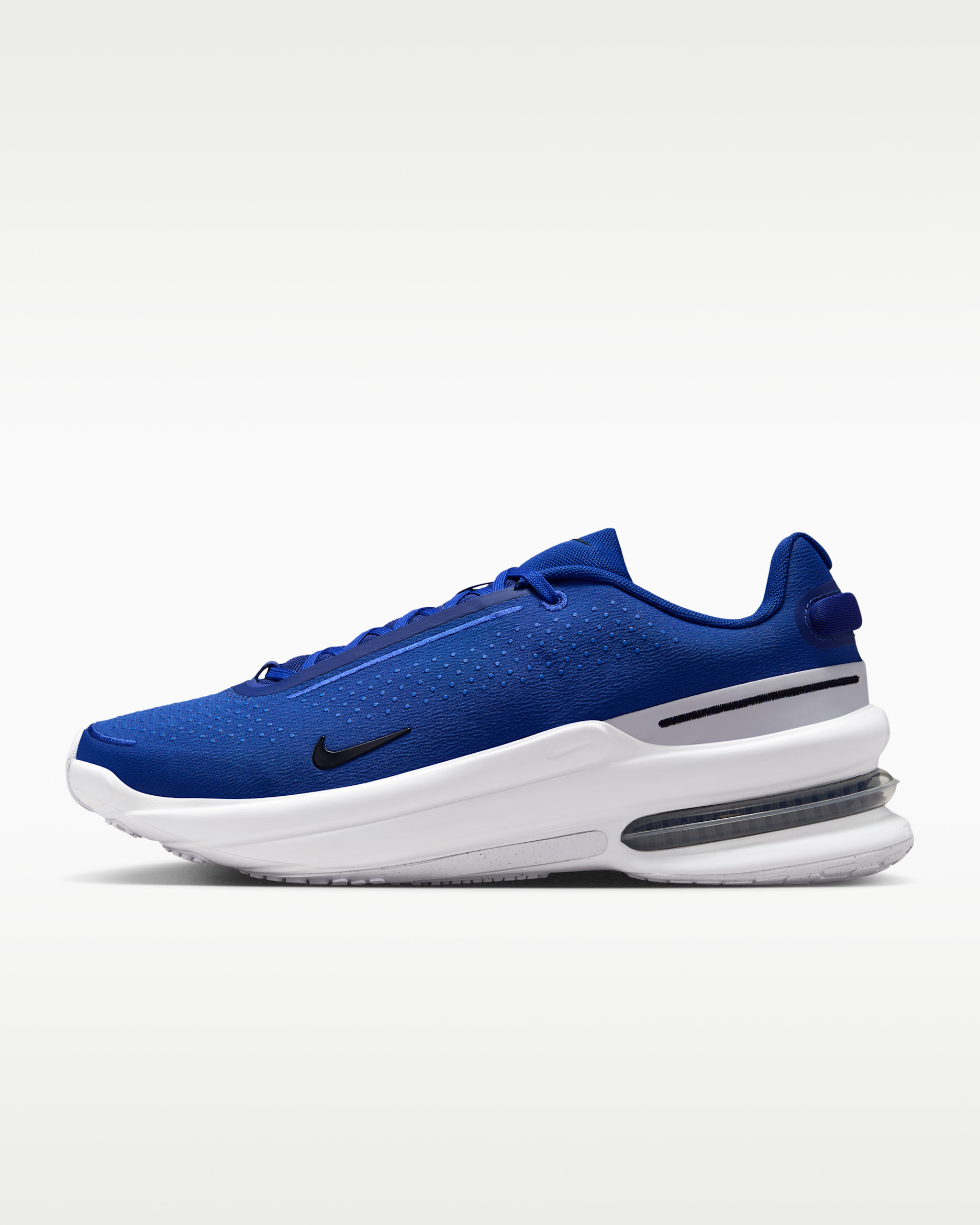 Sapatilhas Nike Air Zoom Upturn SC para homem - Azul Royal intenso/Branco/Azul Racer/Preto