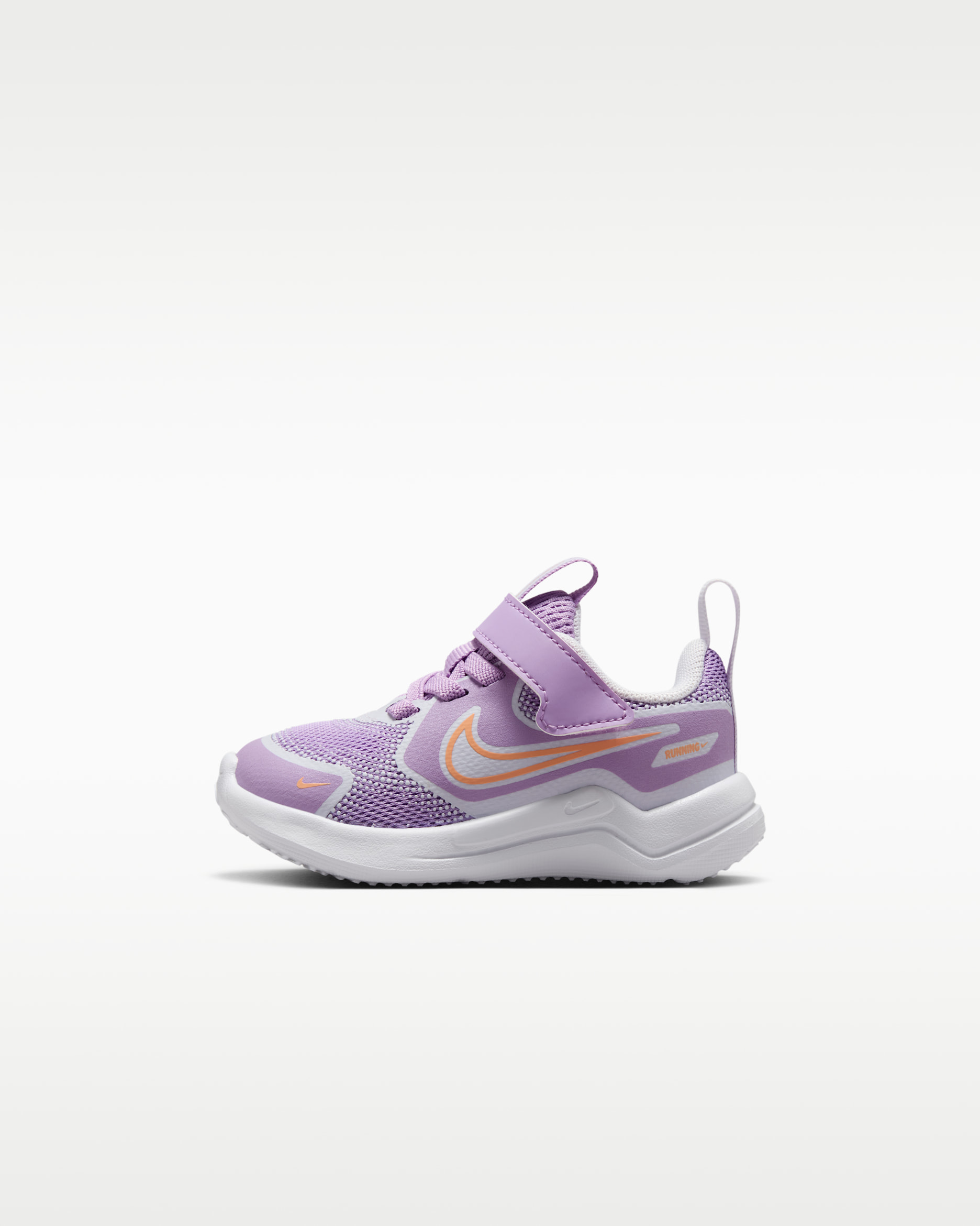 Nike Cosmic Runner Baby/Toddler Shoes - Violet Star/Barely Grape/White/Apricot Agate