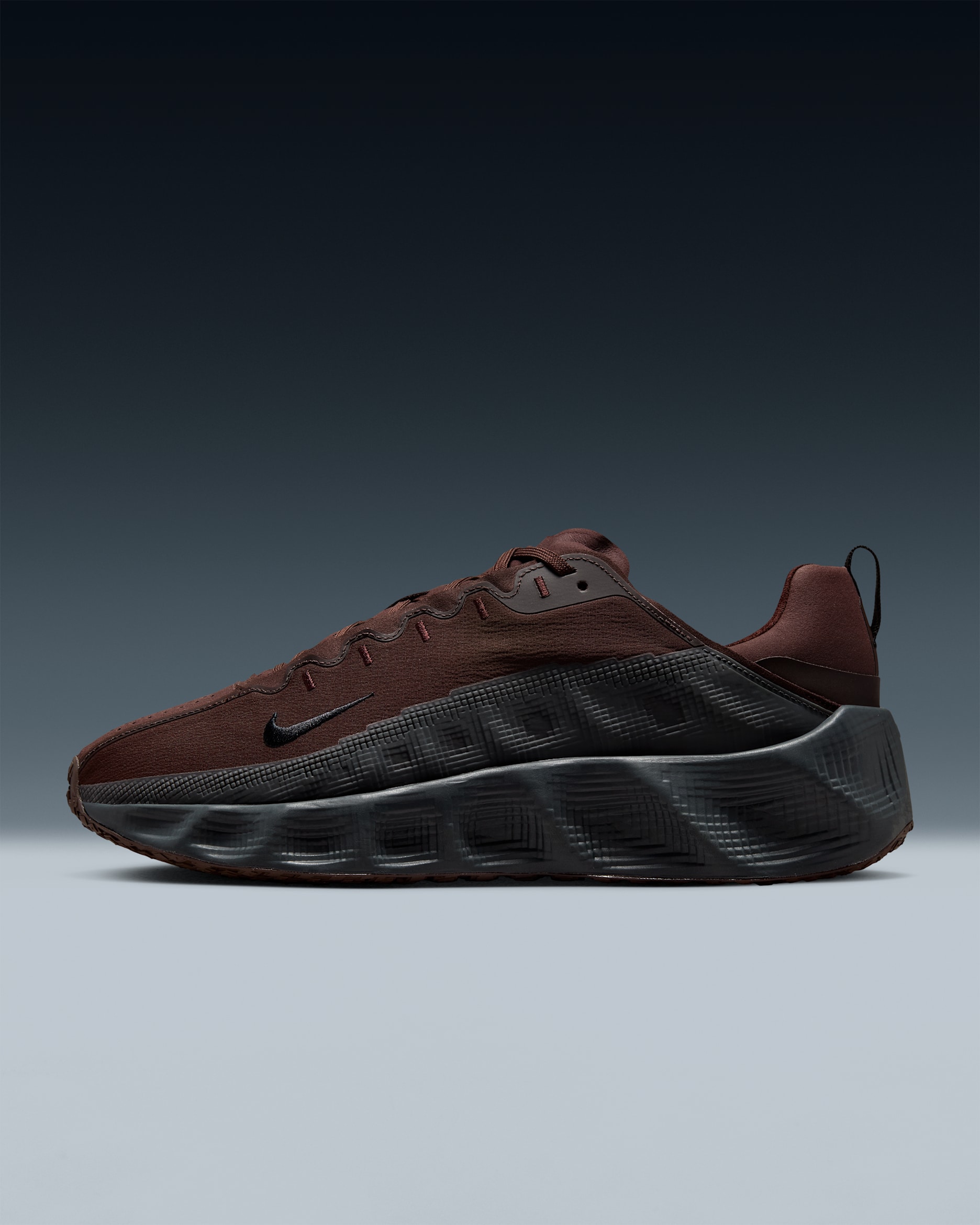 Nike Ava Rover Shoes - Earth/Black/Dark Smoke Grey/Black