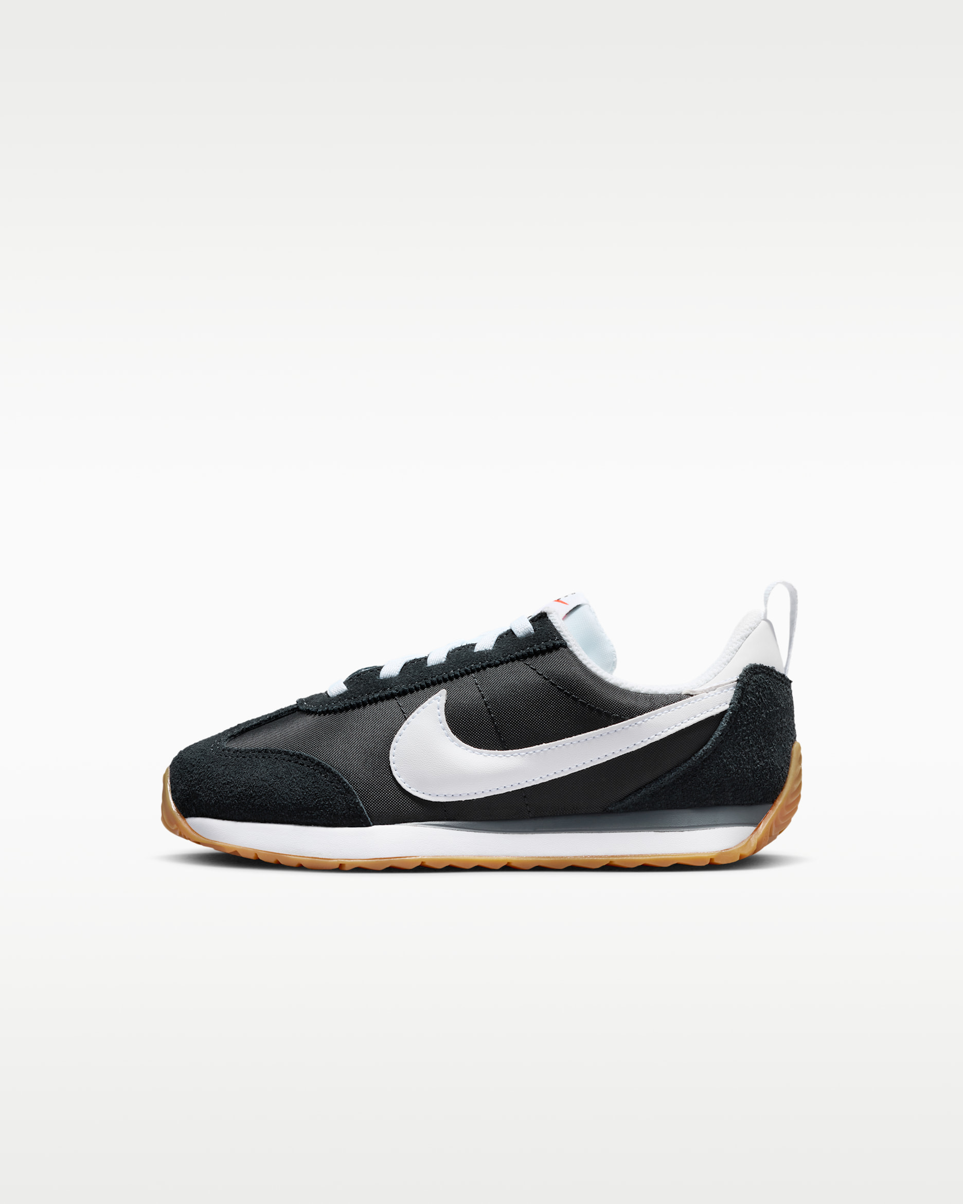 Nike Pacific Little Kids' Shoes - Black/Iron Grey/Gum Light Brown/White
