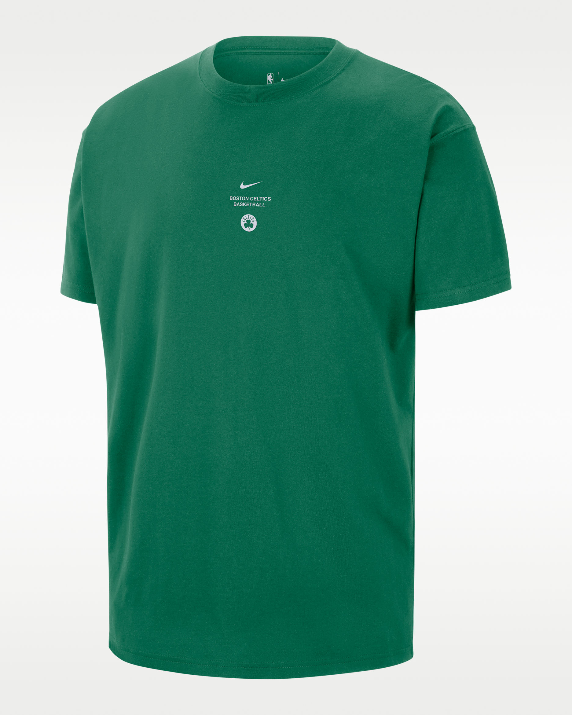 Toronto Raptors Nike Club Men's T-Shirt - Clover