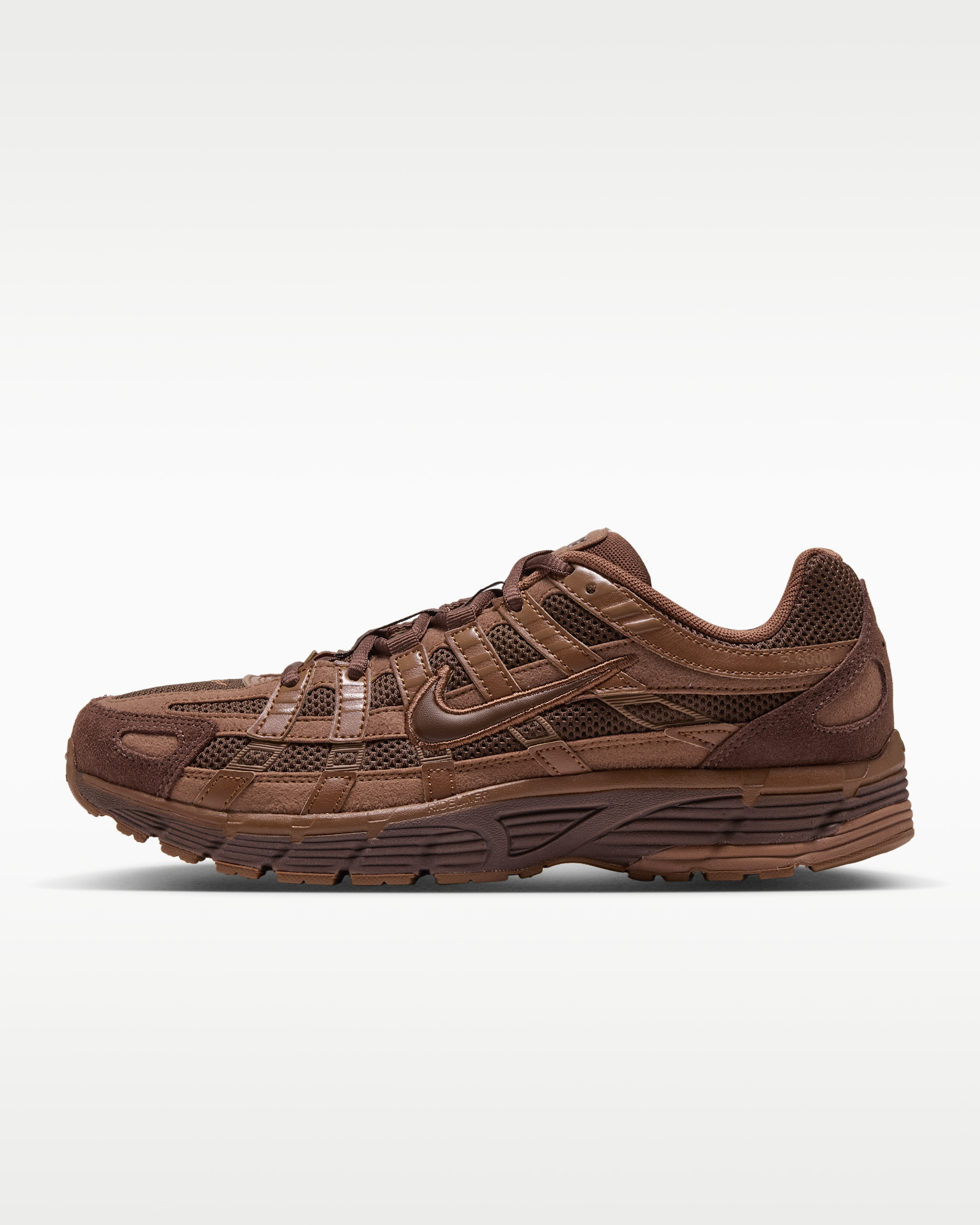 Nike P-6000 Women's Shoes - Cacao Wow/Light British Tan/Cacao Wow