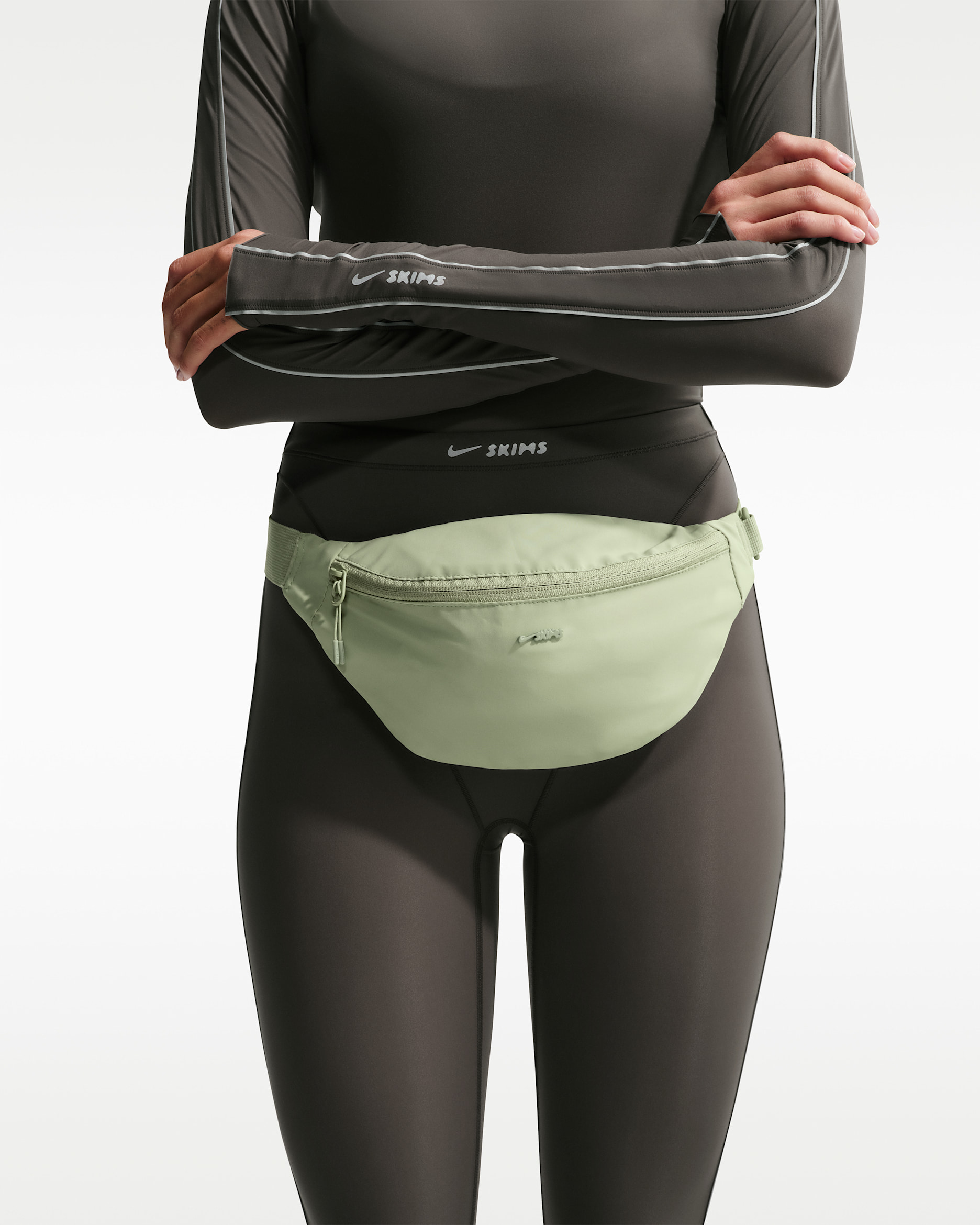 NikeSKIMS Women's Fannypack - NSKM Talc/NSKM Talc