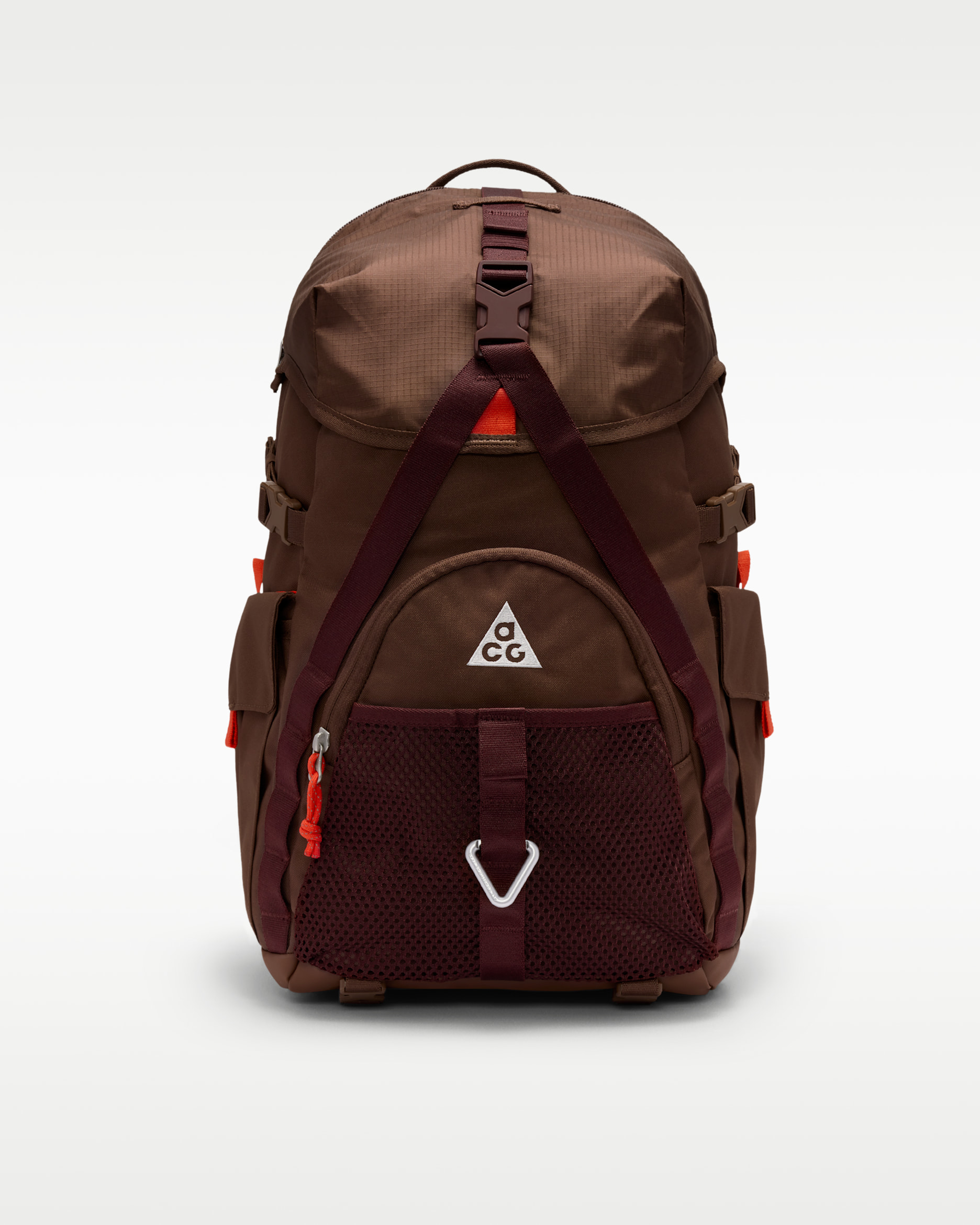 Nike ACG "DAYMAX" Backpack (25L) - Light Chocolate/Mystic Dates/Summit White