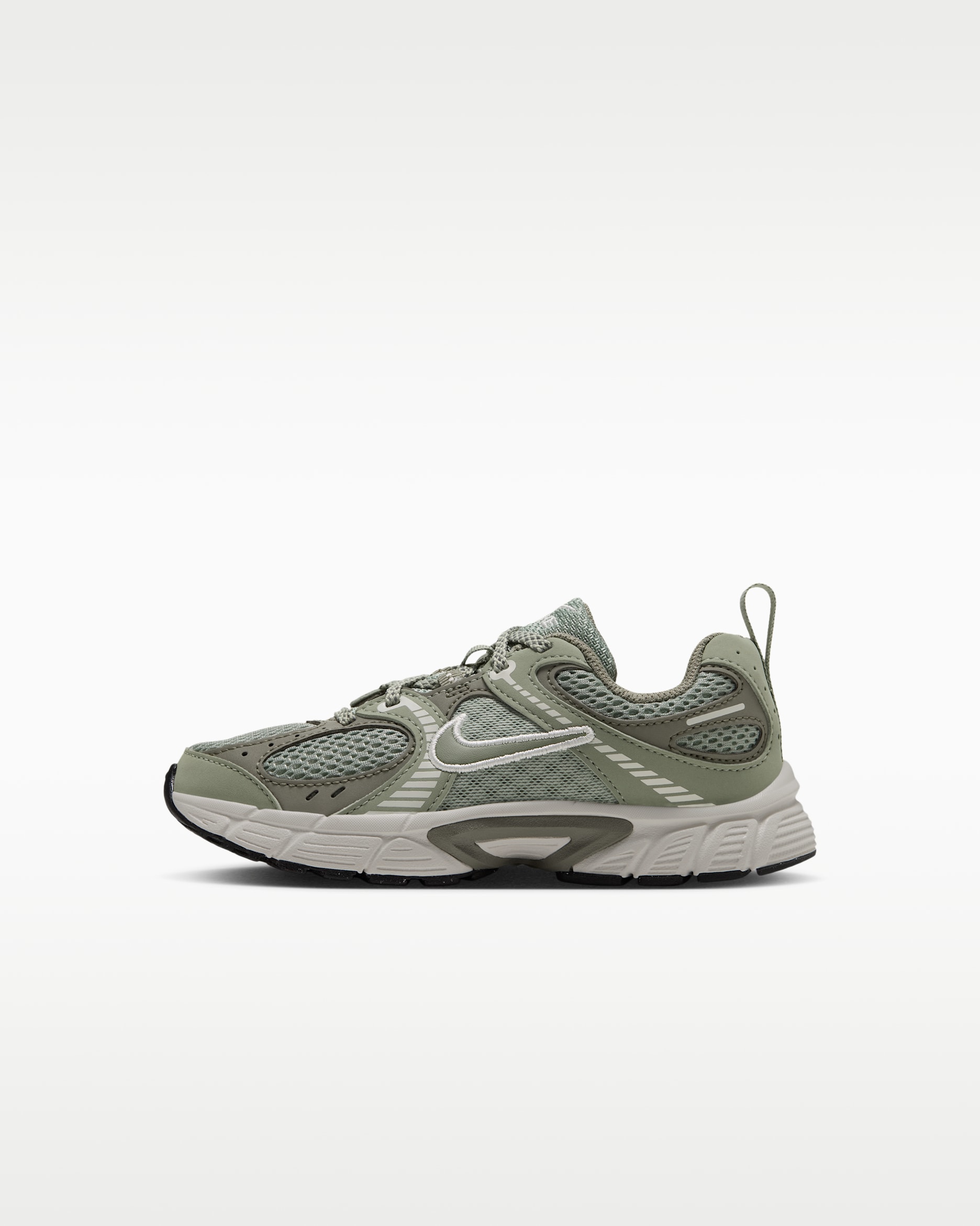 Chaussure Nike V5 RNR pour enfant - Jade Horizon/Light Army/Noir/Sail