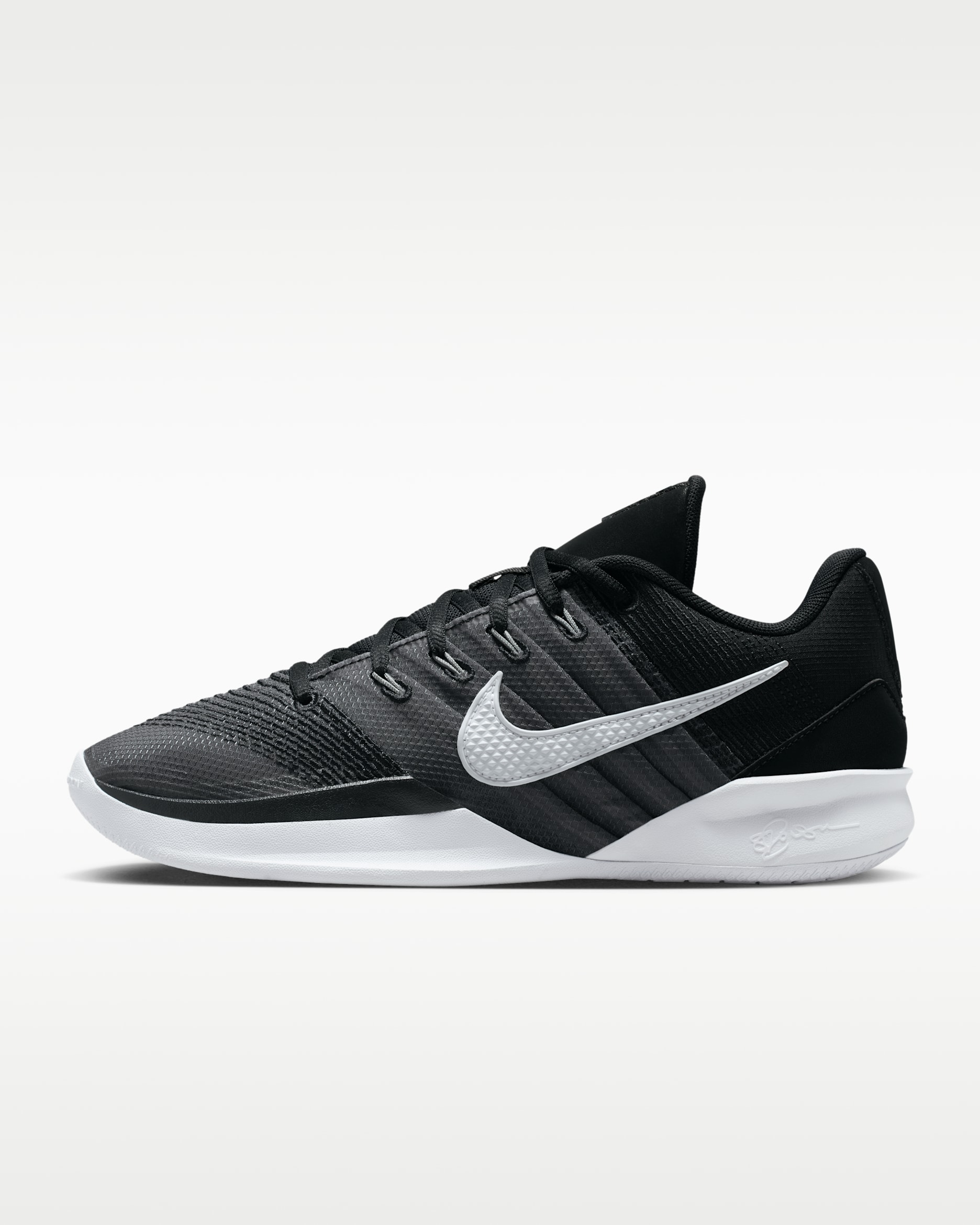 Sabrina 3 EP Basketball Shoes - Black/Smoke Grey/Mint Foam/White