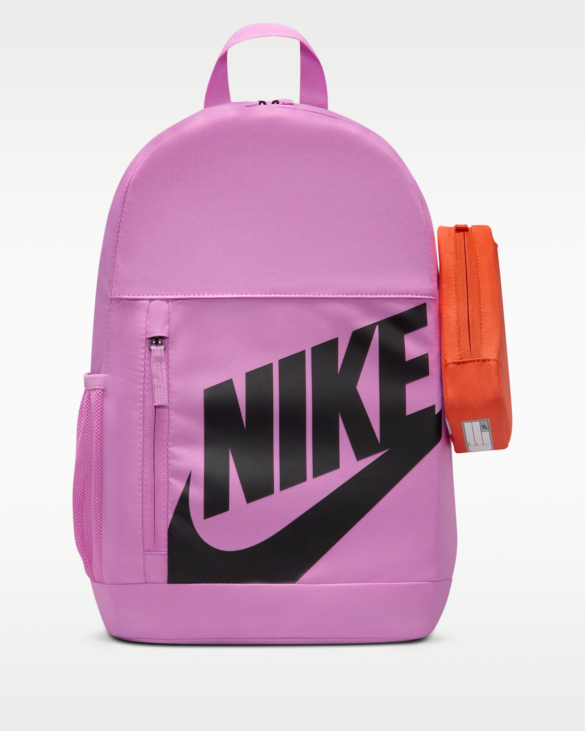Ryggsäck Nike för ungdom (20 l) - Light Magenta/Orange/Svart