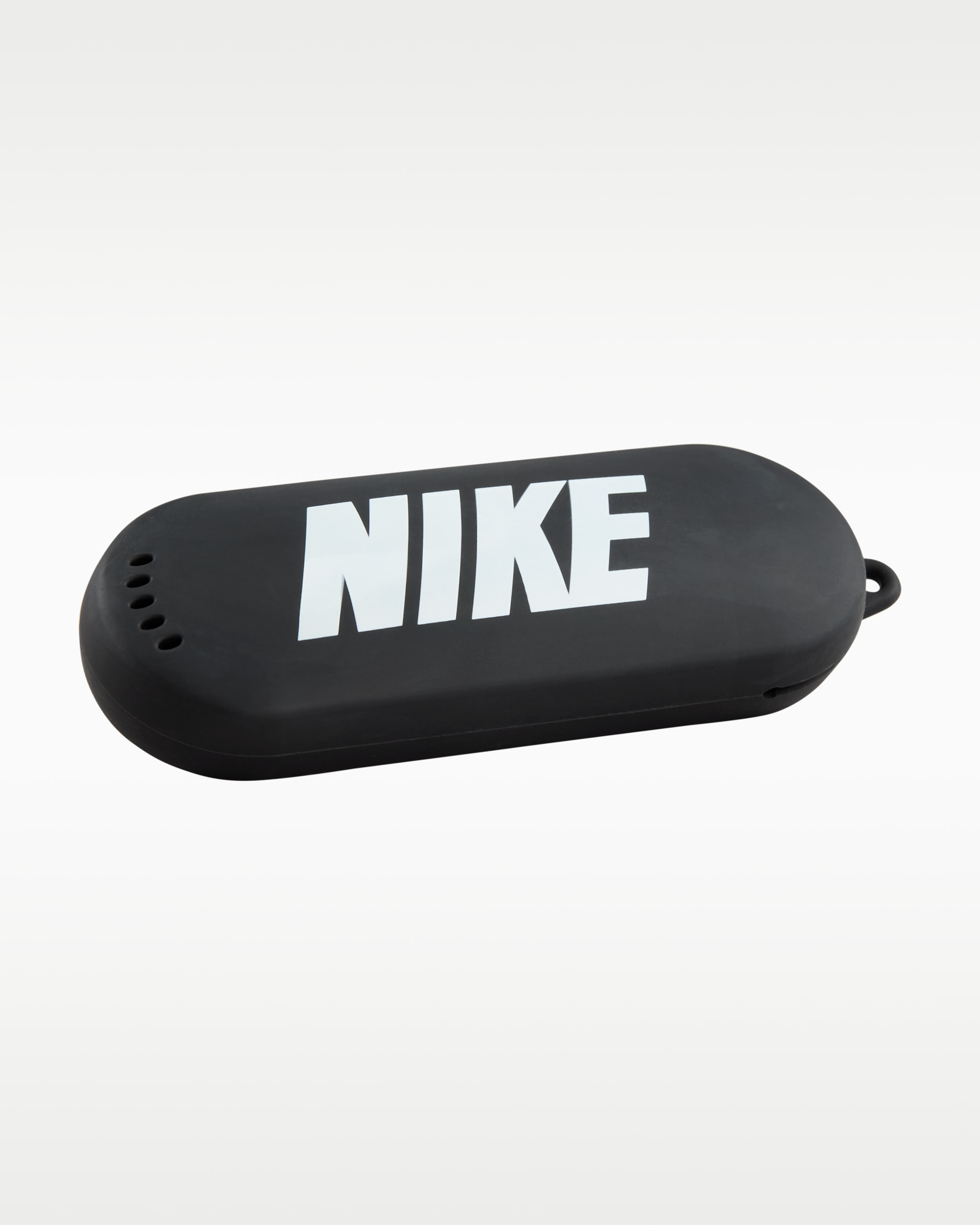 Estuche para goggles Nike Swim - Negro/Blanco/Blanco