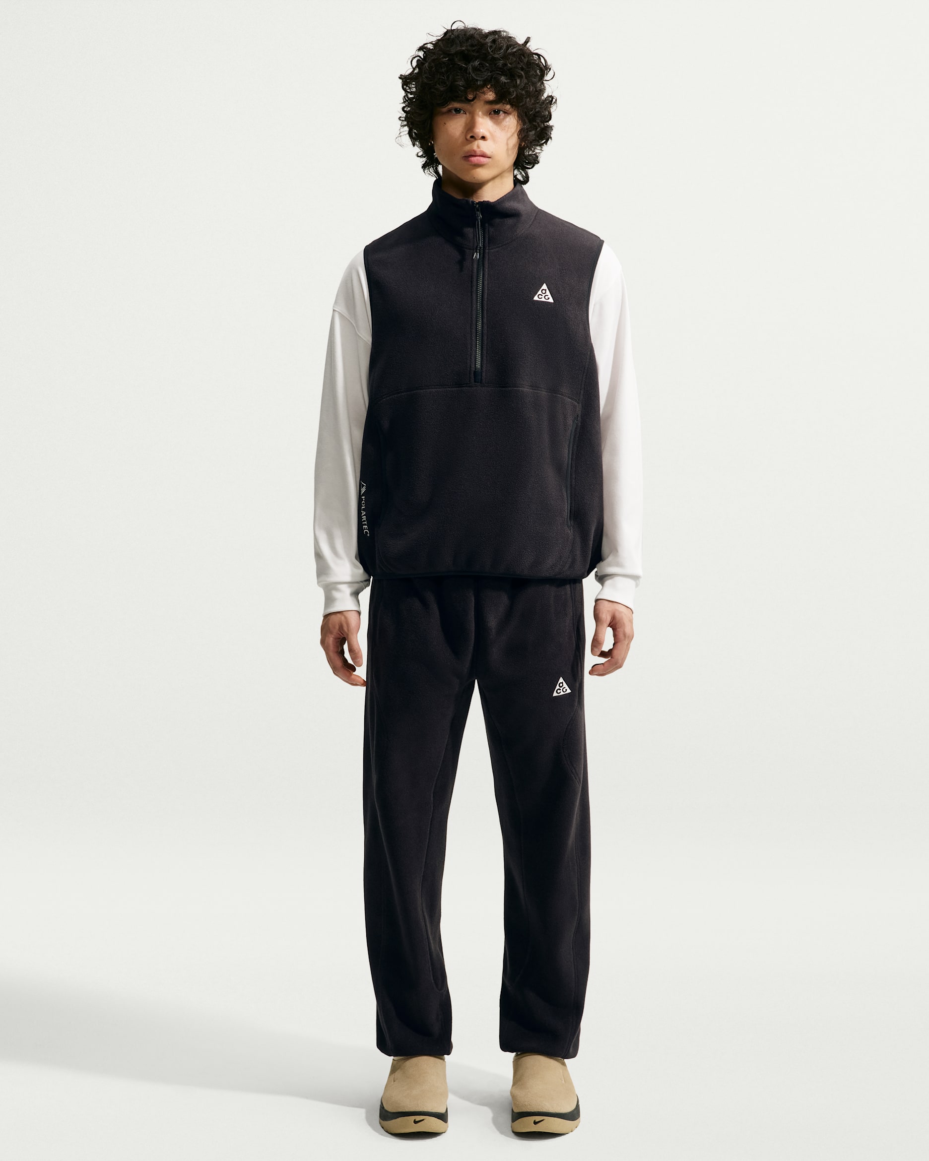 Nike ACG "Wolf Tree" Men's Pants - Black/Anthracite/Summit White