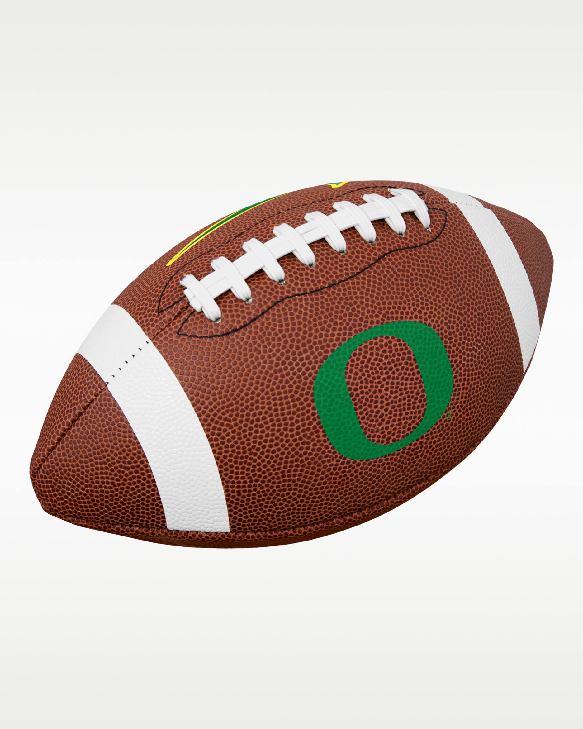 Oregon Ducks Nike College Replica Football - Brown
