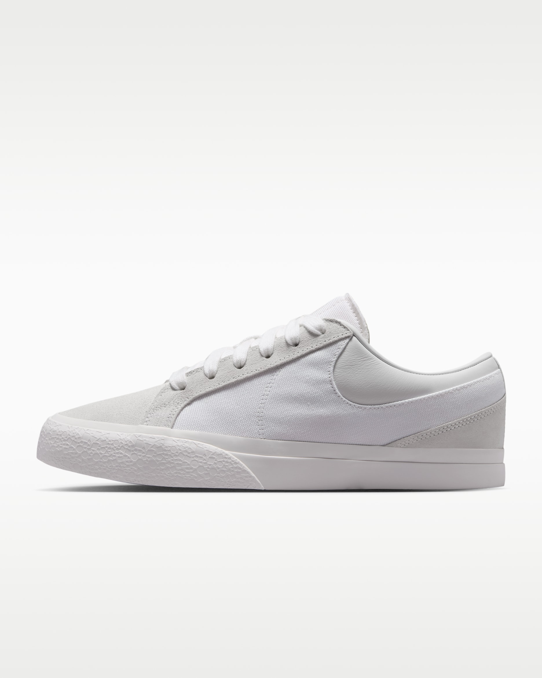 Tenis para hombre Nike Blazy - Blanco/Vela/Blanco cumbre