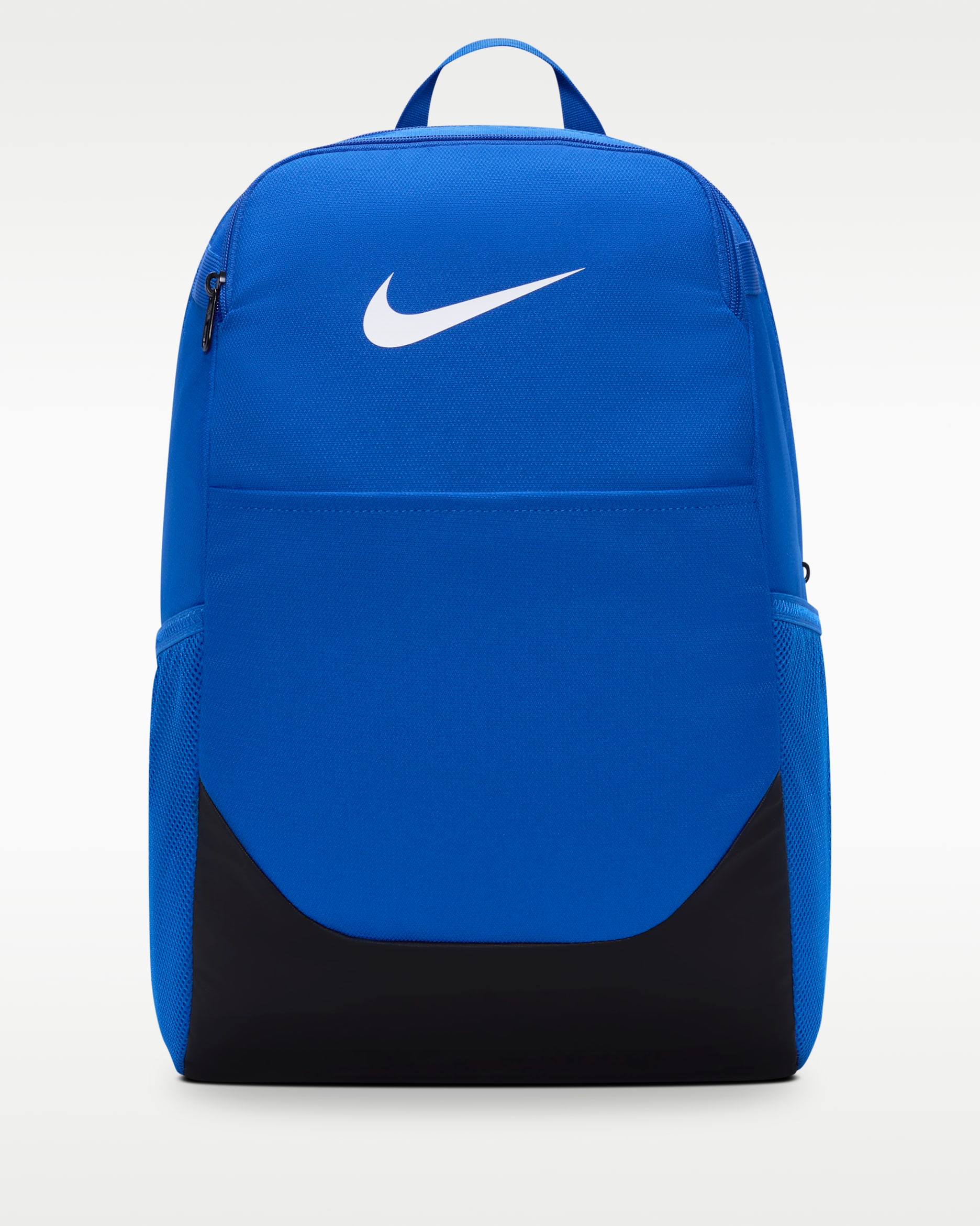 Mochila (mediana, 24 L) Nike Brasilia - Royal juego/Negro/Blanco