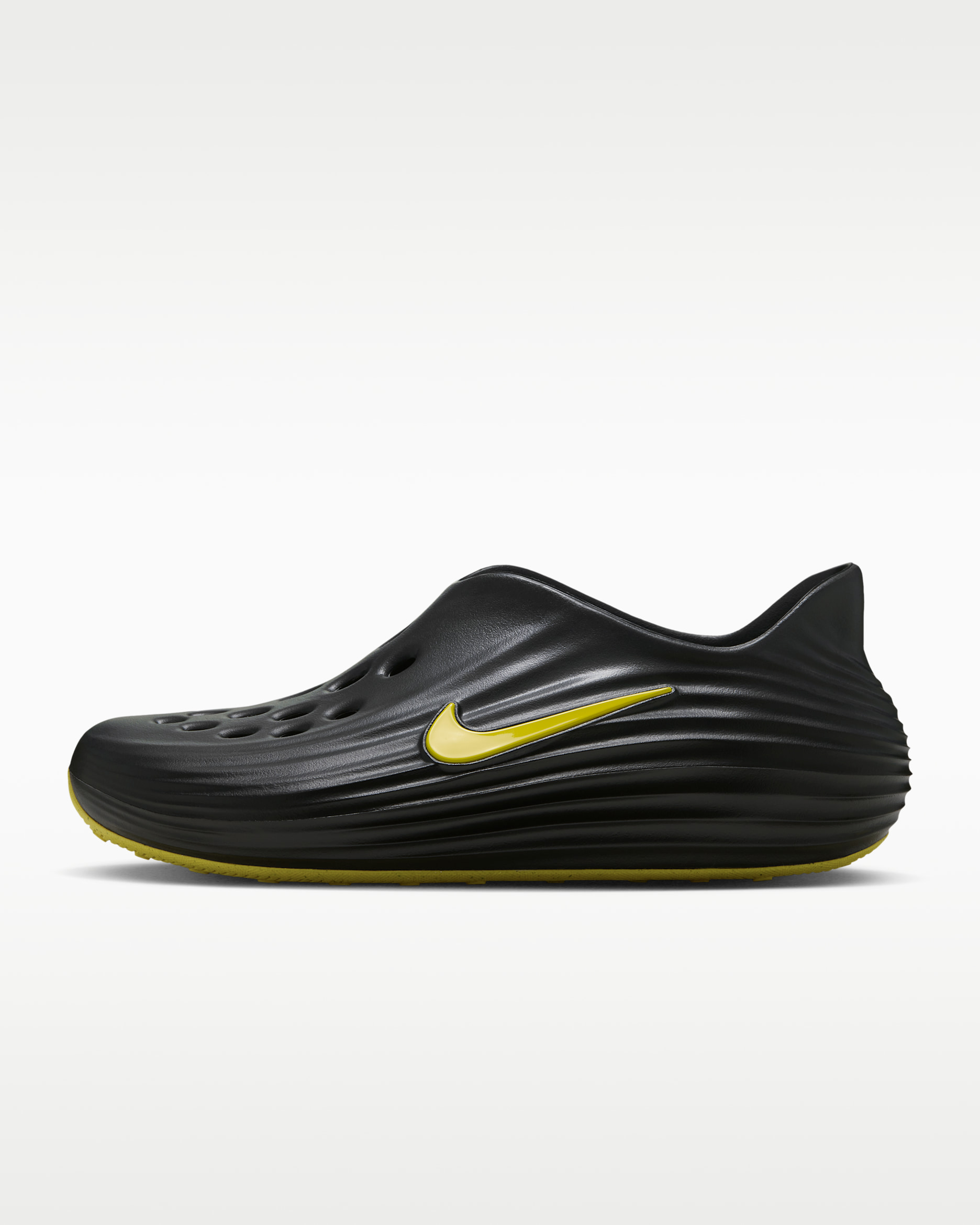 Nike ReactX Rejuven8 Men's Shoes - Dark Smoke Grey/Black/Lightning/Lightning