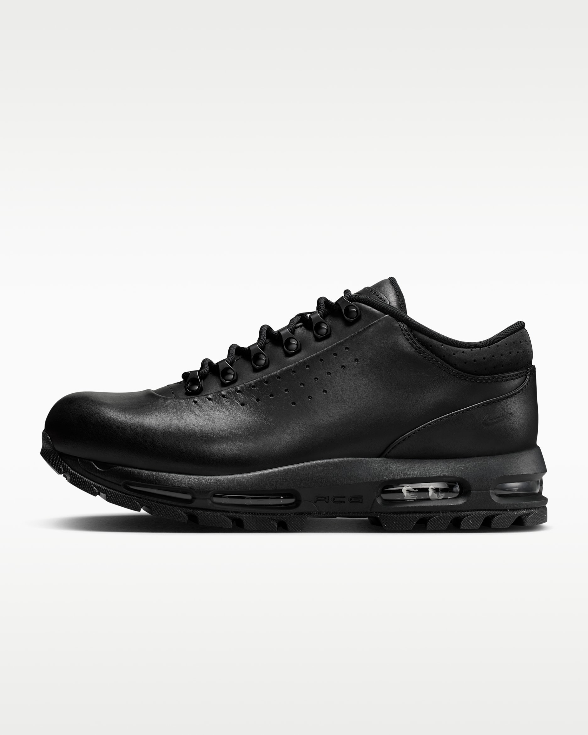 Nike Air Max Goadome Low SP Men's Shoes - Black/Anthracite/Black