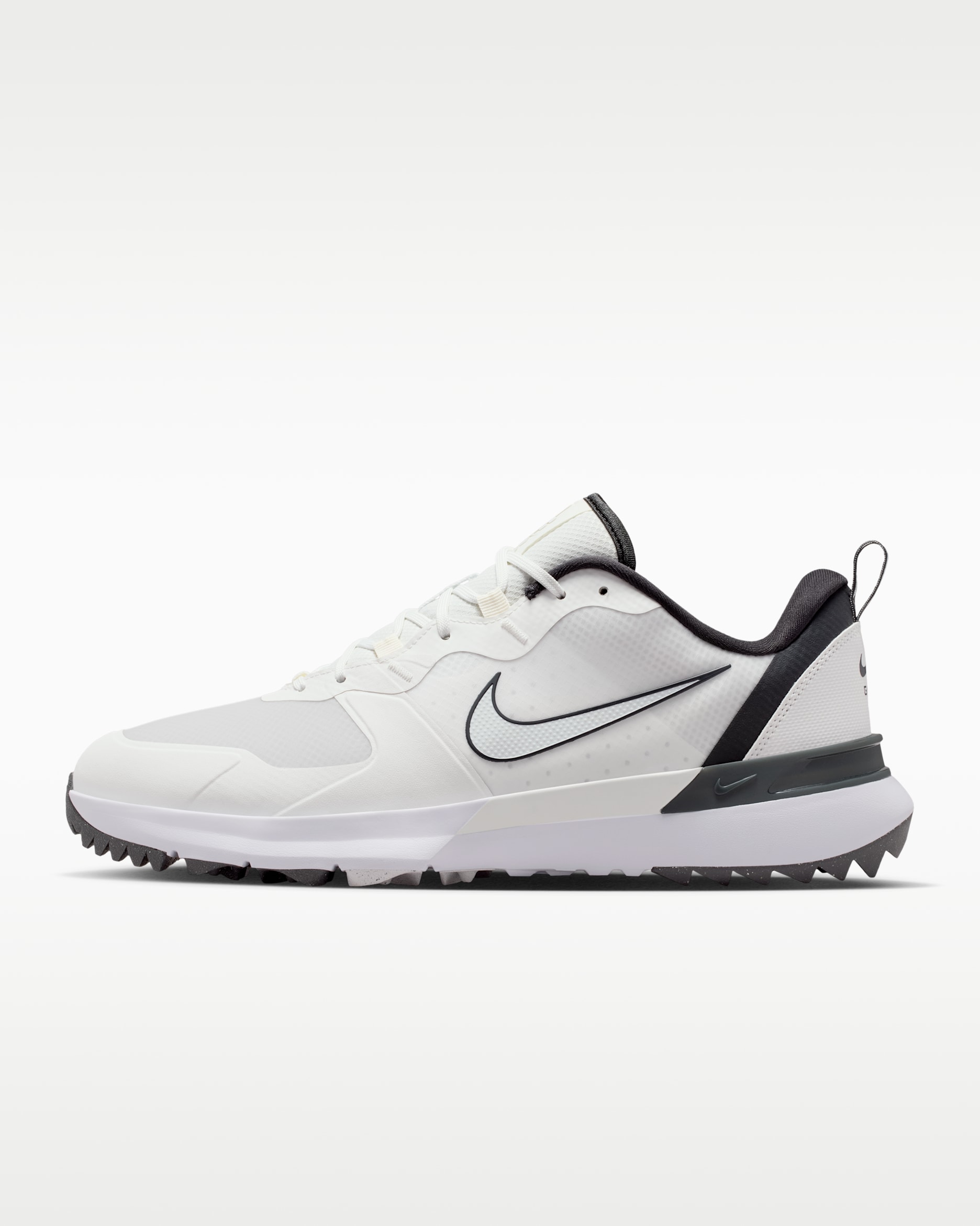 Nike Tempo G Men's Golf Shoes (Wide) - Off White/Summit White/Anthracite