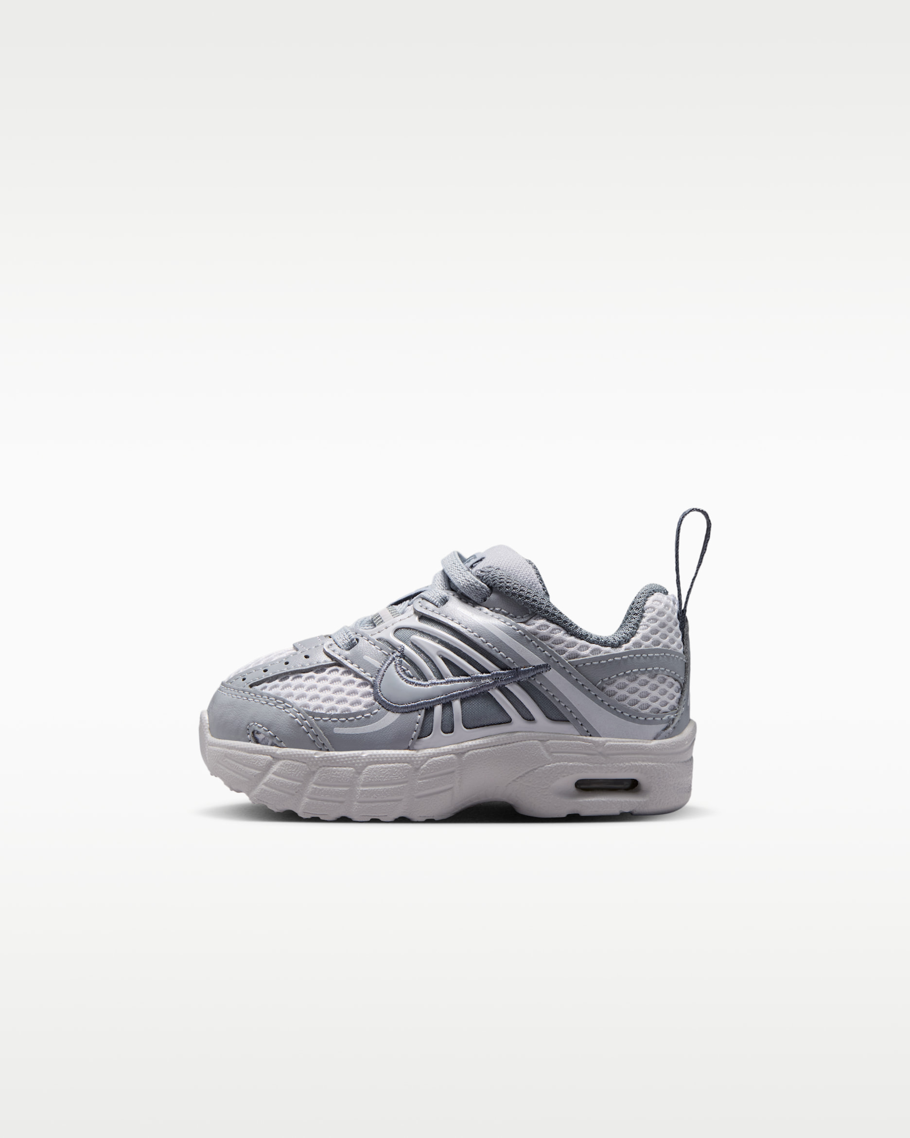 Nike Air Max Moto 2K Baby/Toddler Shoes - Wolf Grey/Vast Grey/Cool Grey/Wolf Grey